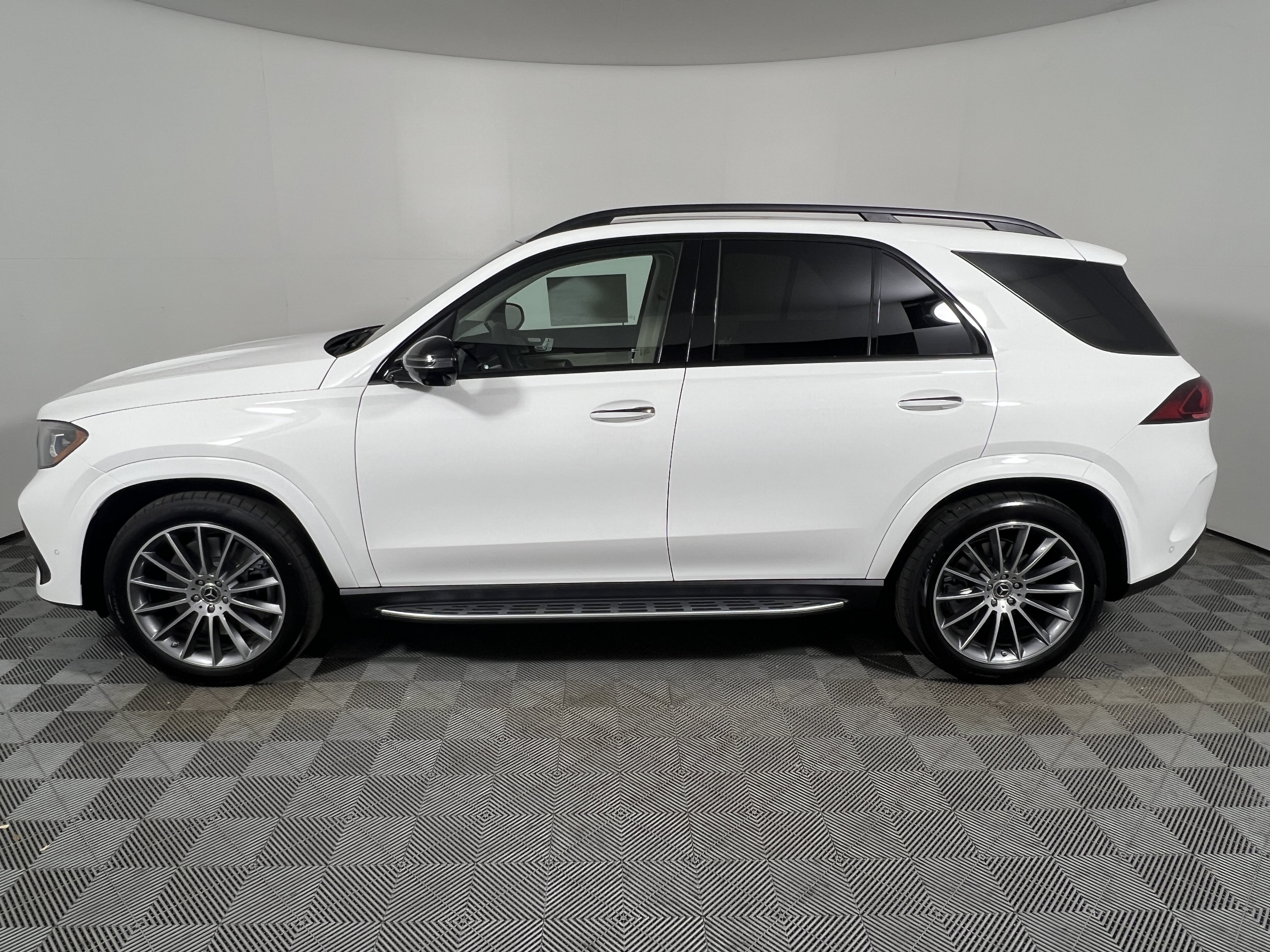 New 2027 Mercedes-Benz GLE 450 4MATIC SUV