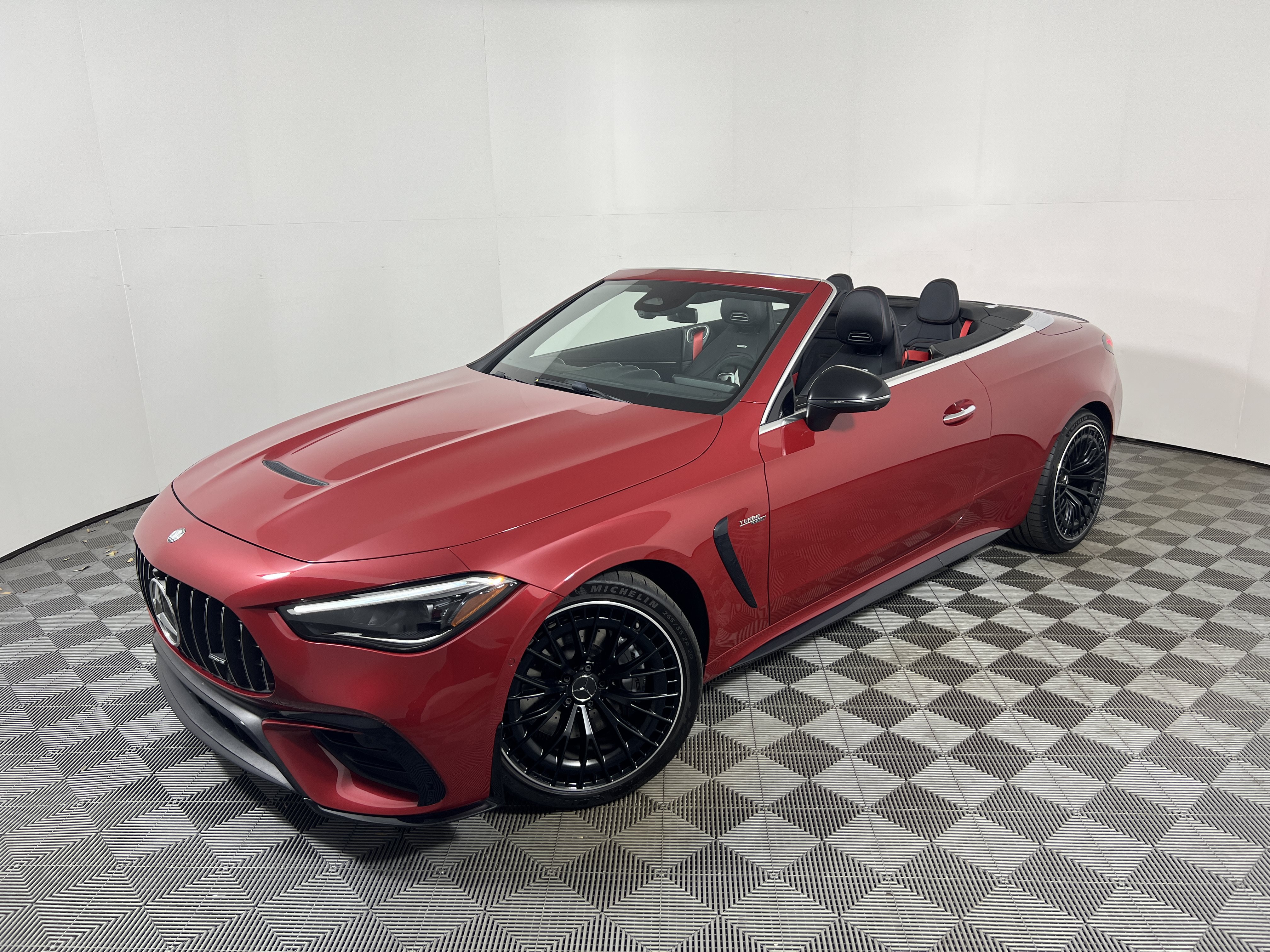 2025 Mercedes-Benz CLE