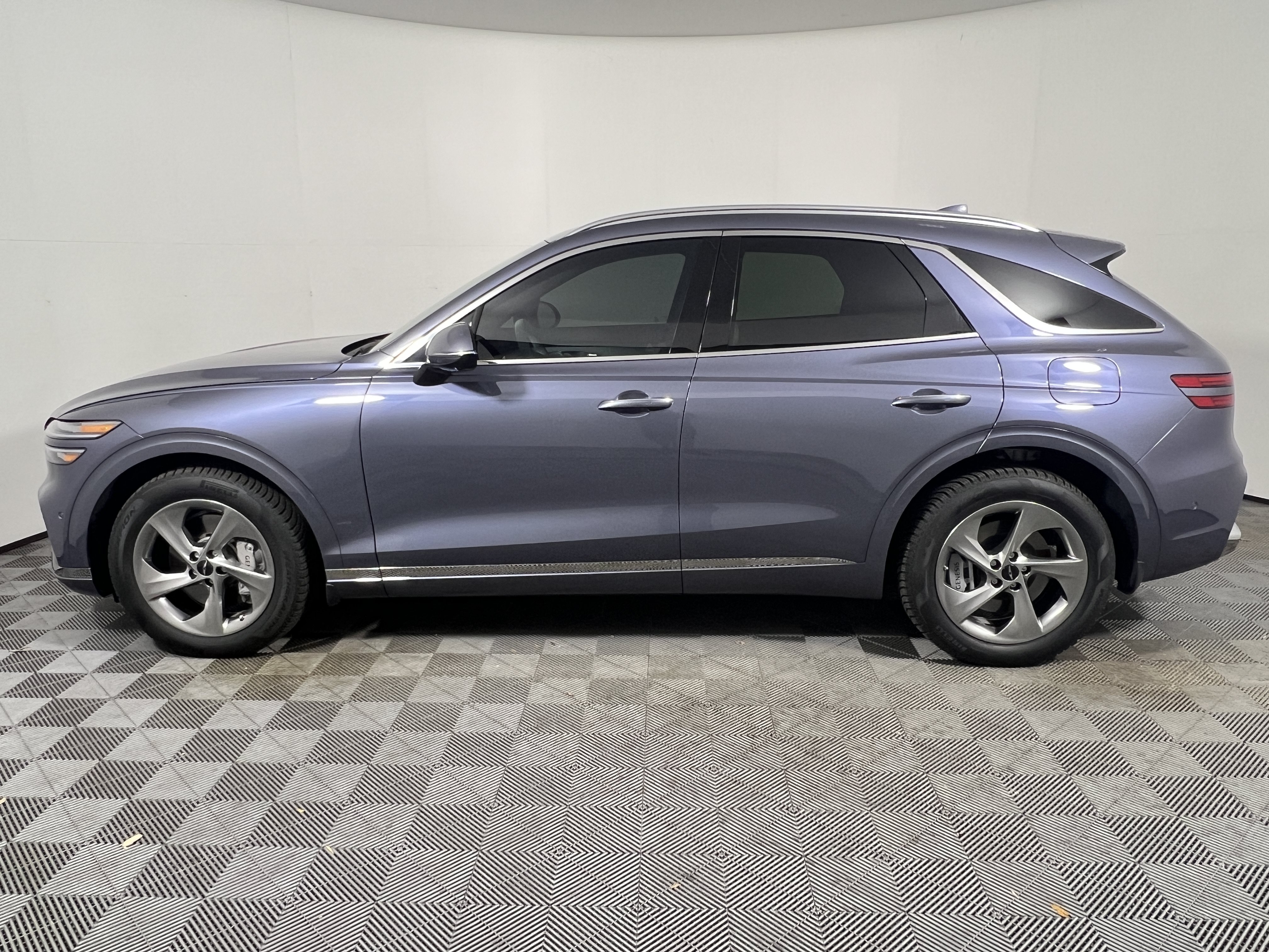 Used 2026 Genesis GV70 2.5T Advanced AWD SUV