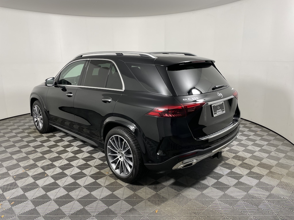 New 2026 Mercedes-Benz GLE 350 4MATIC SUV