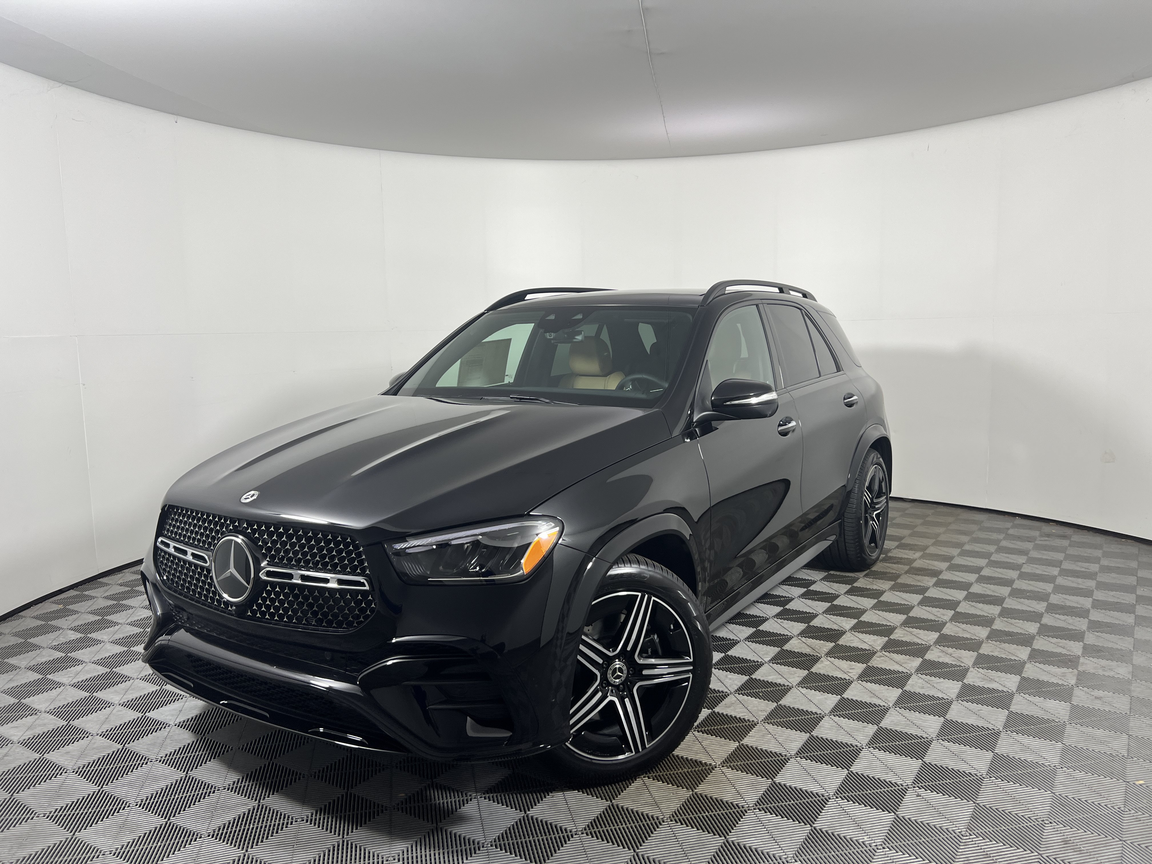 Mercedes-Benz GLE