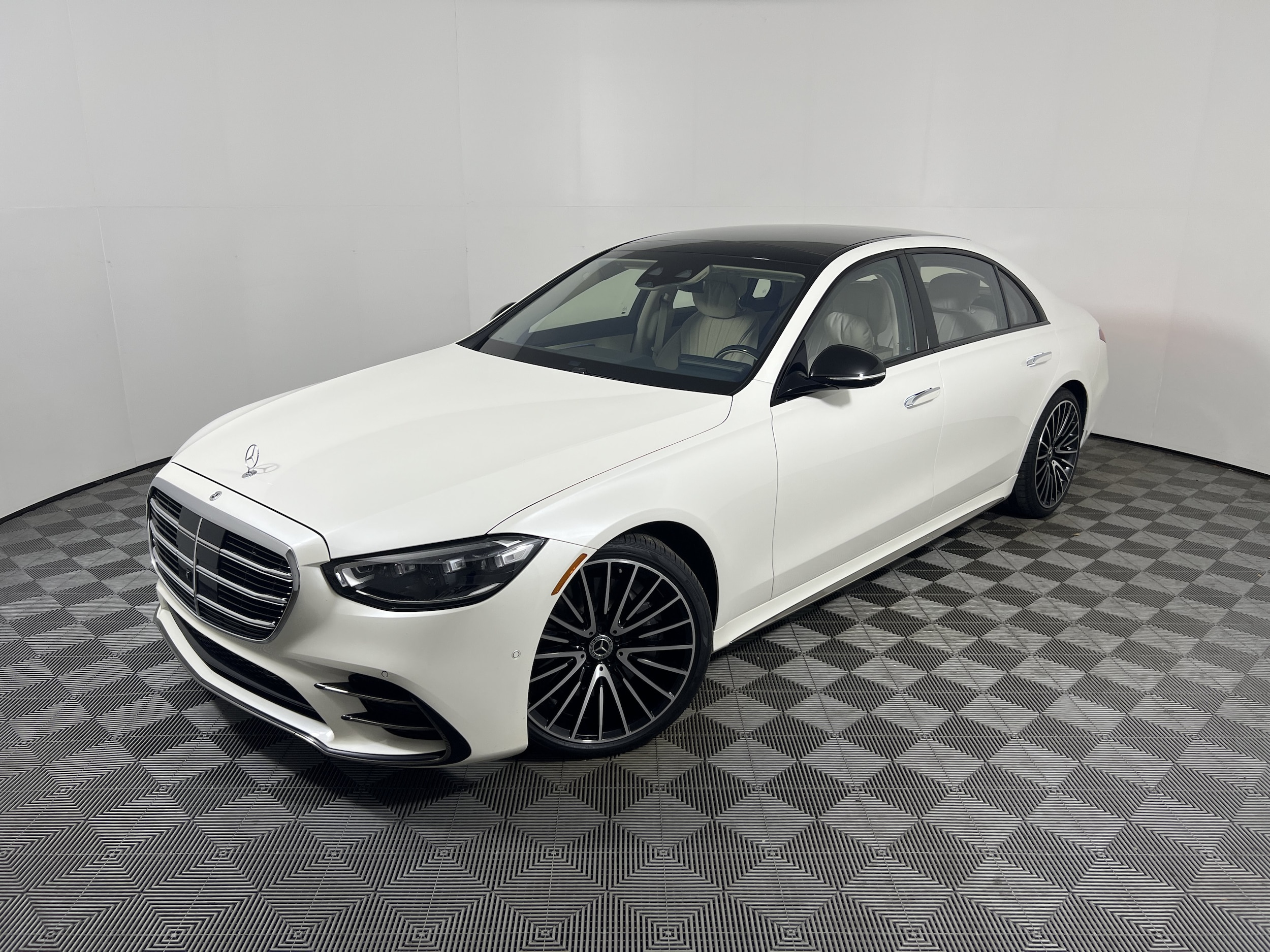 2023 Mercedes-Benz S-Class