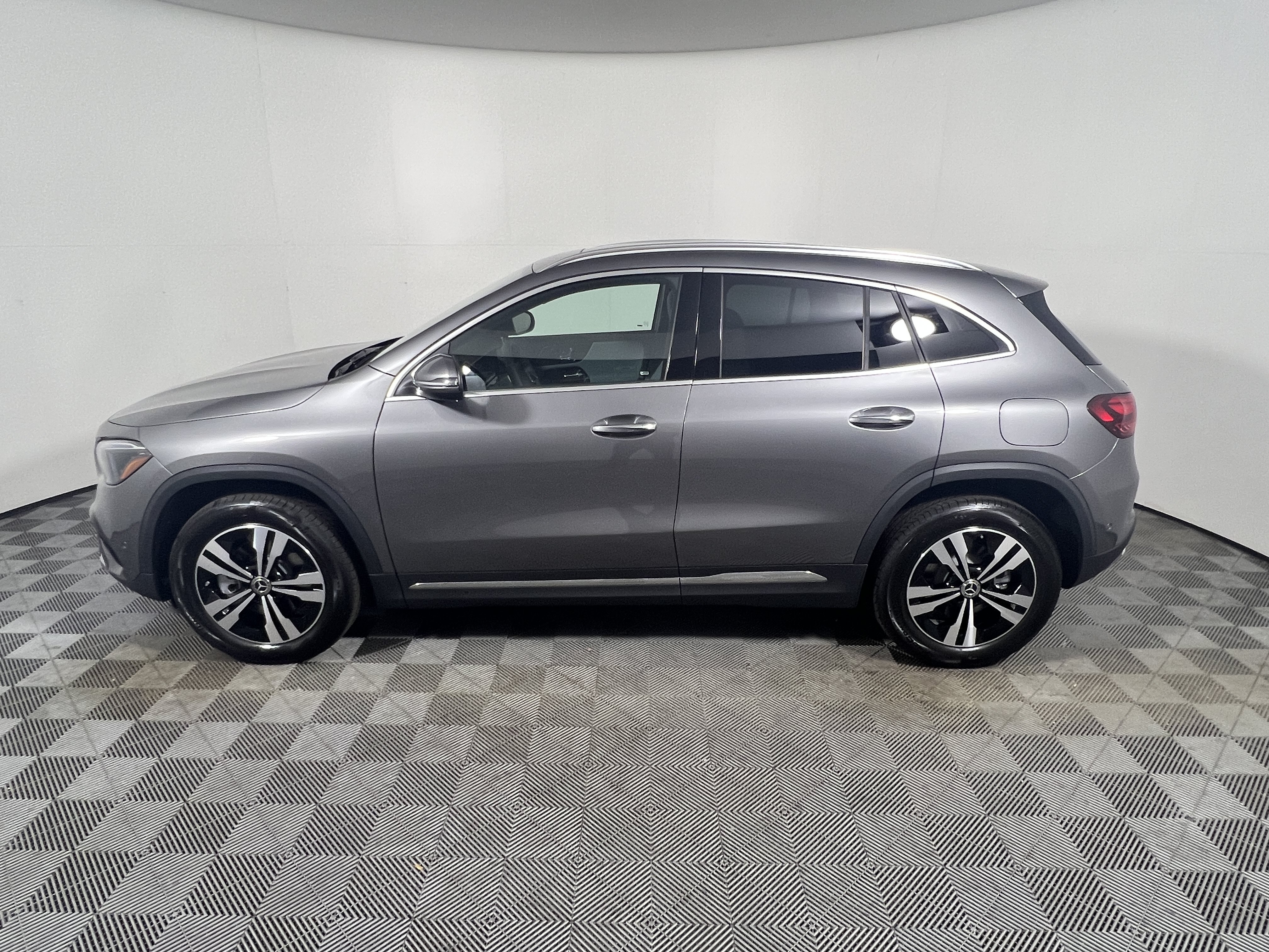 New 2026 Mercedes-Benz GLA 250 SUV