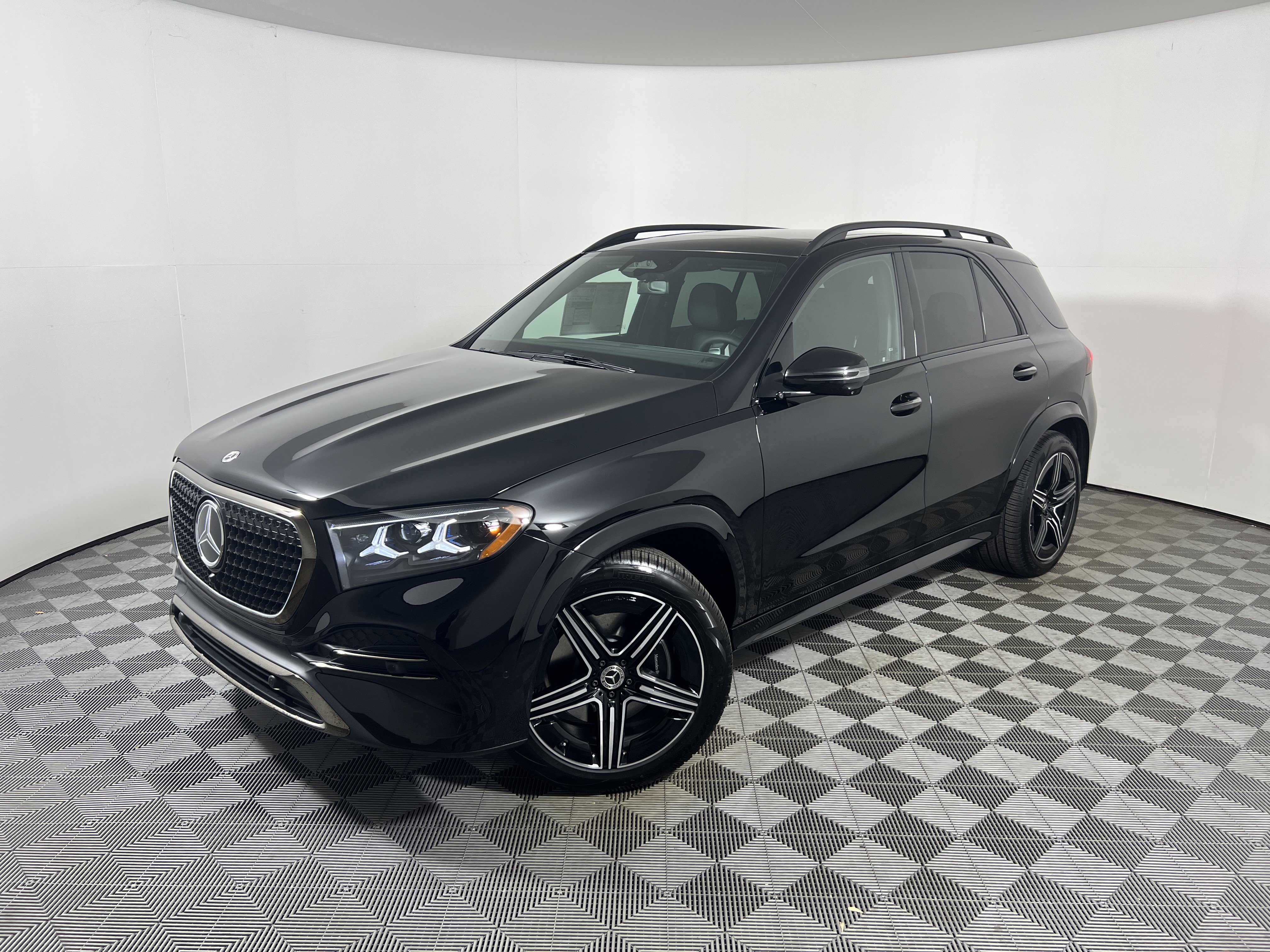  Mercedes-Benz GLE 350