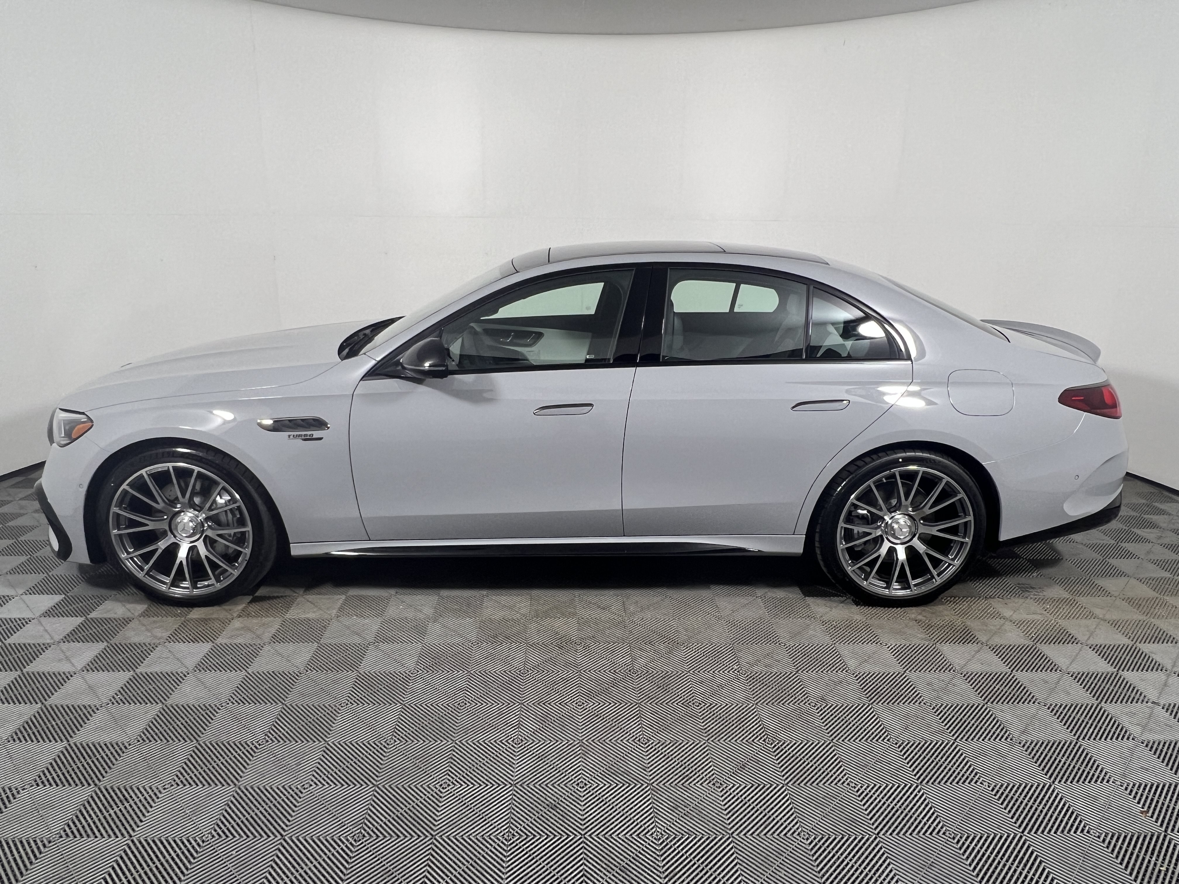 New 2026 Mercedes-Benz E-Class AMG E 53 HYBRID Sedan