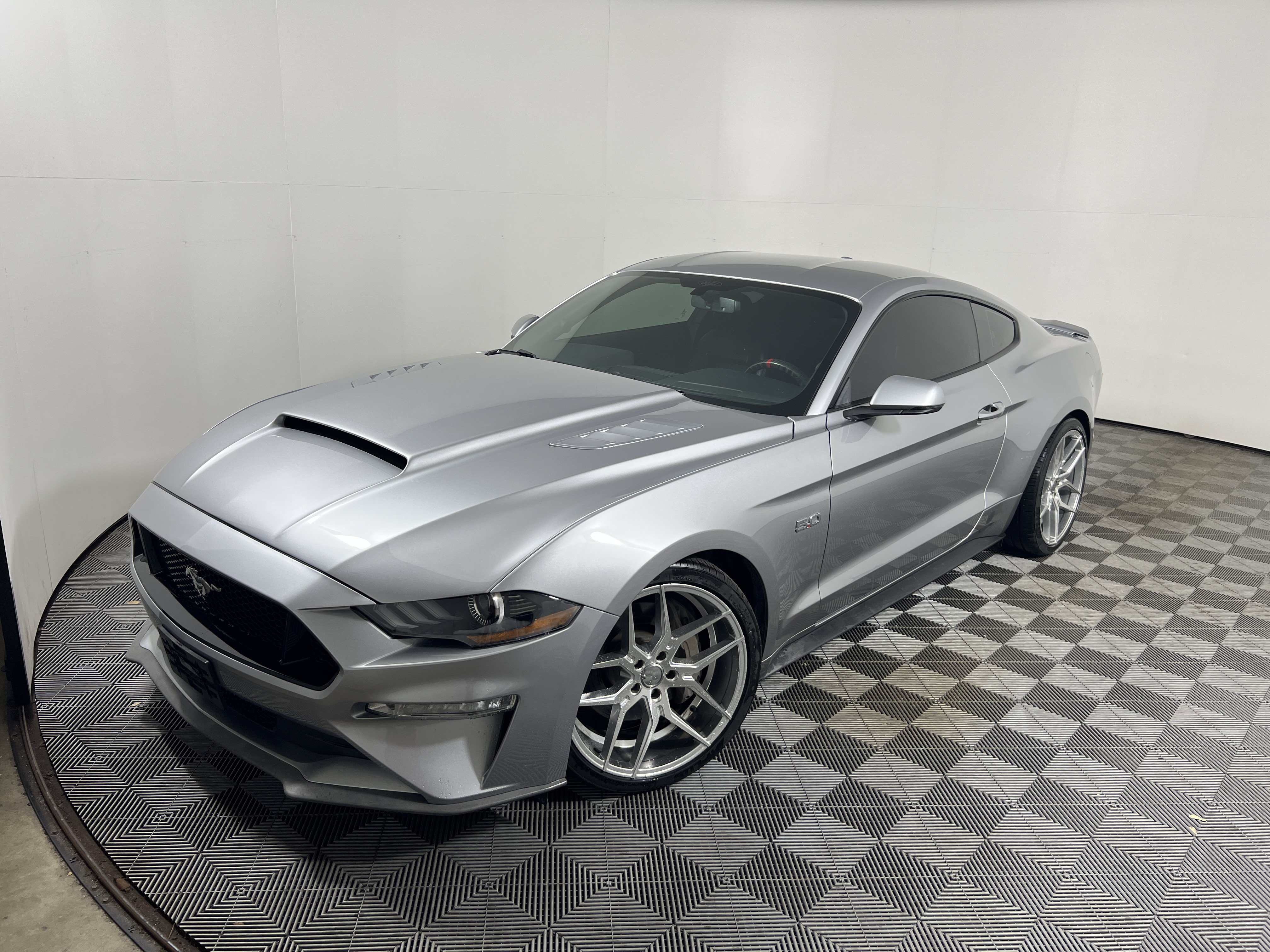 2020 Ford Mustang