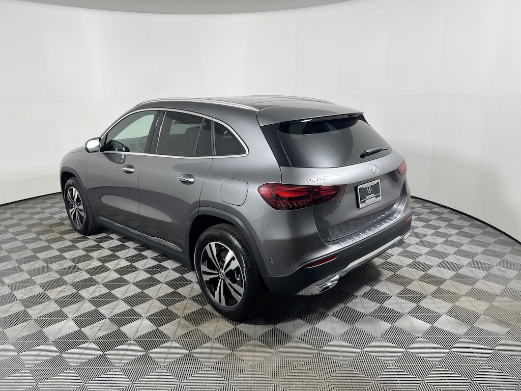 New 2026 Mercedes-Benz GLA 250 SUV