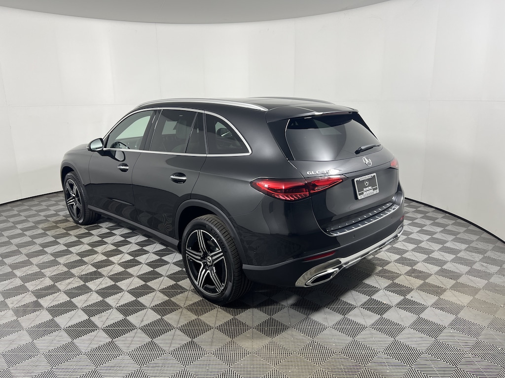 New 2027 Mercedes-Benz GLC 300 Base SUV