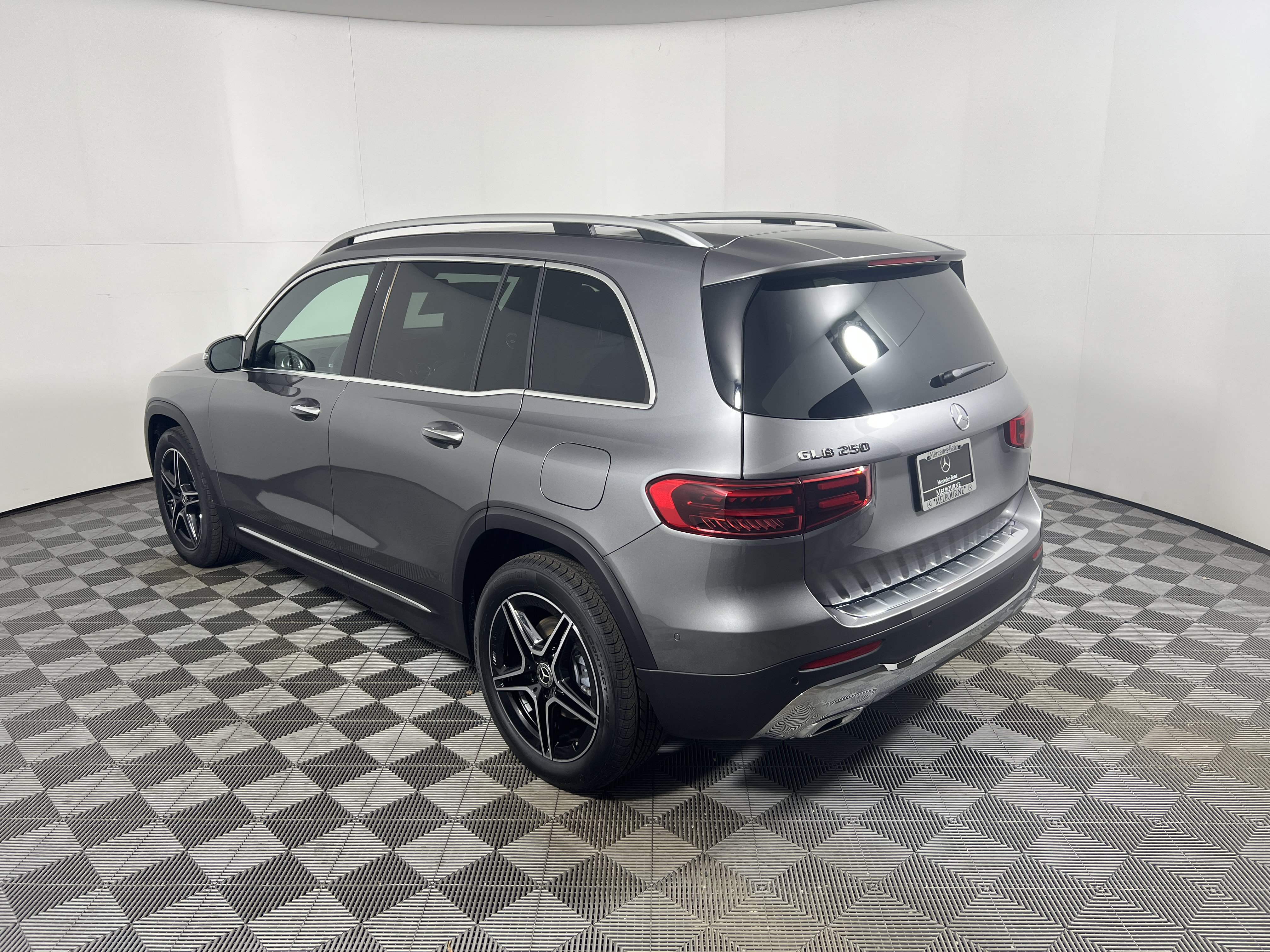 New 2026 Mercedes-Benz GLB GLB 250 SUV