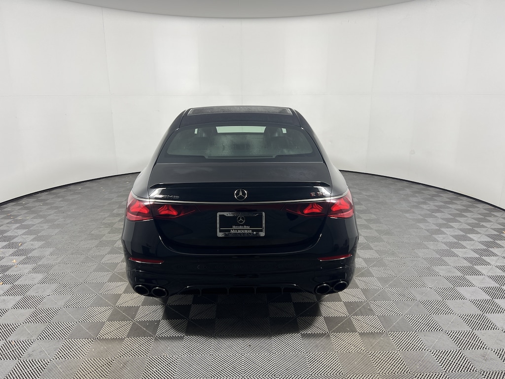 New 2027 Mercedes-Benz E-Class AMG E 53 HYBRID Sedan
