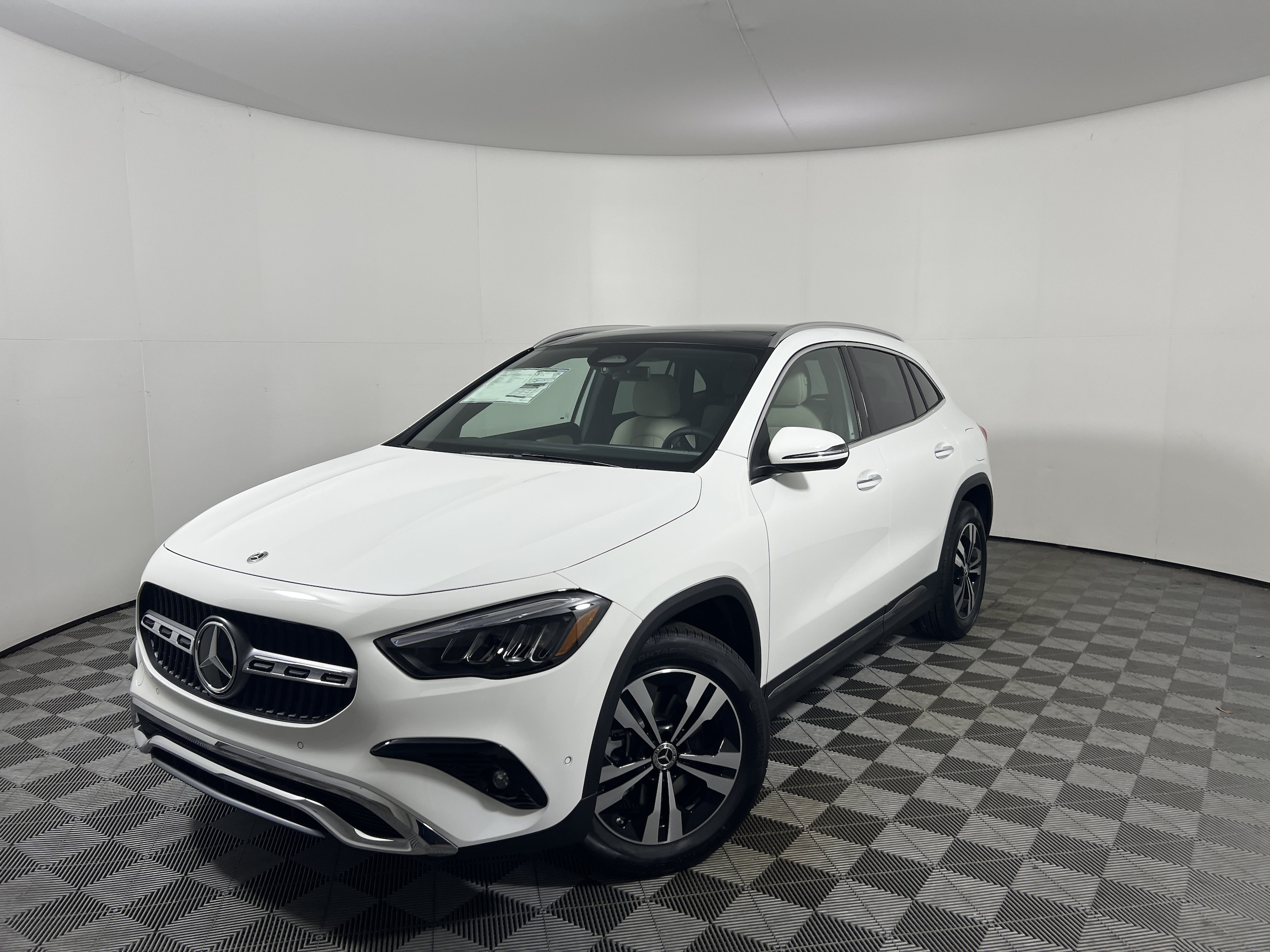 2026 Mercedes-Benz GLA 250