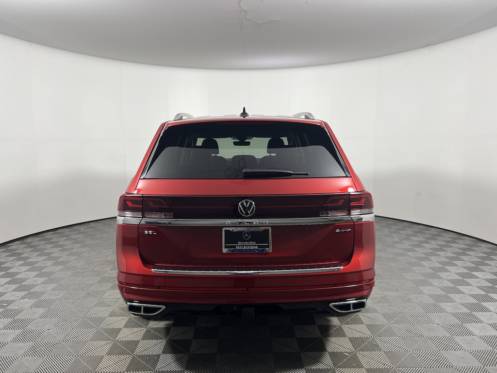 Used 2024 Volkswagen Atlas 2.0T SEL Premium R-Line 4MOTION SUV