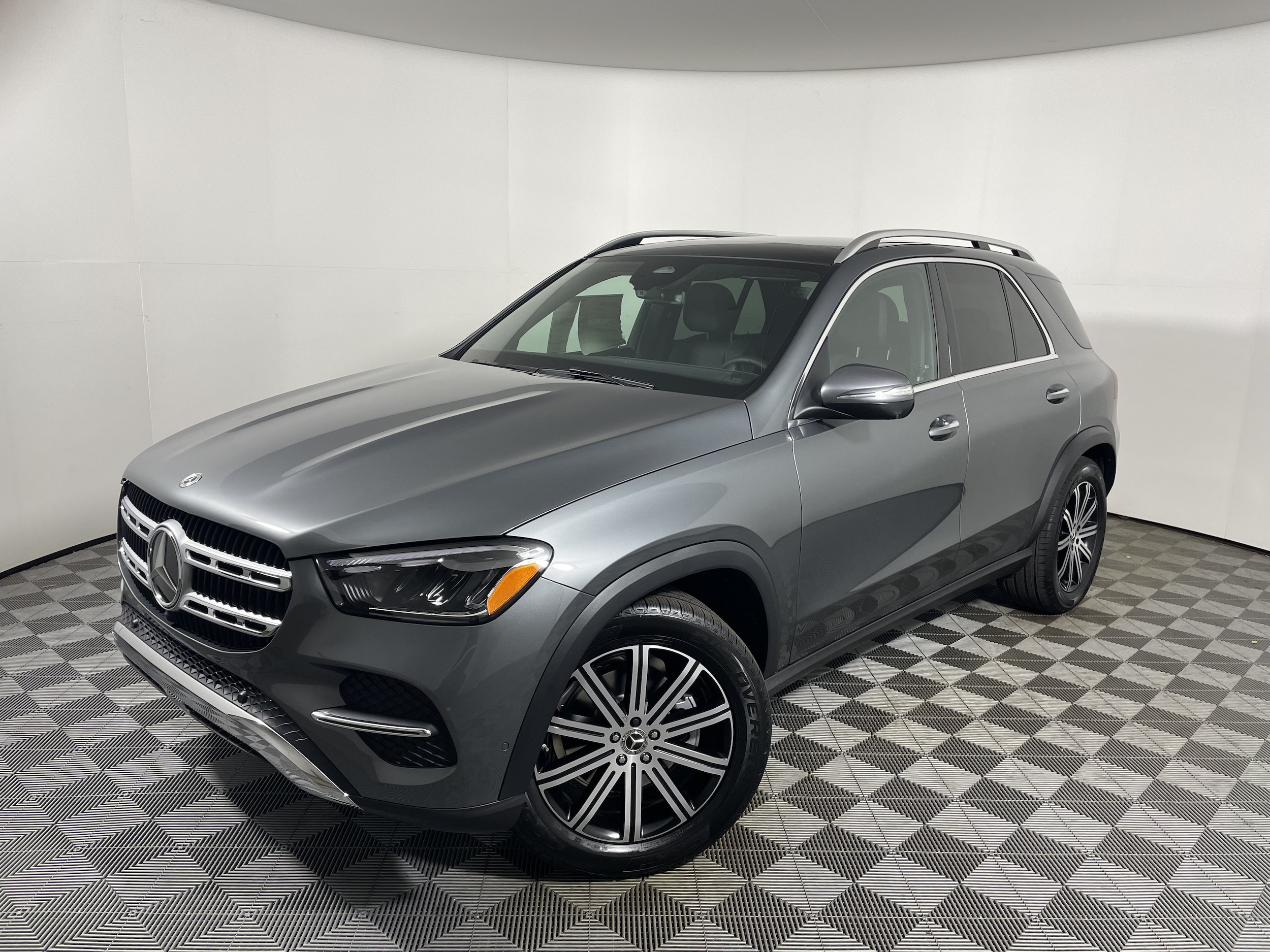 2026 Mercedes-Benz GLE