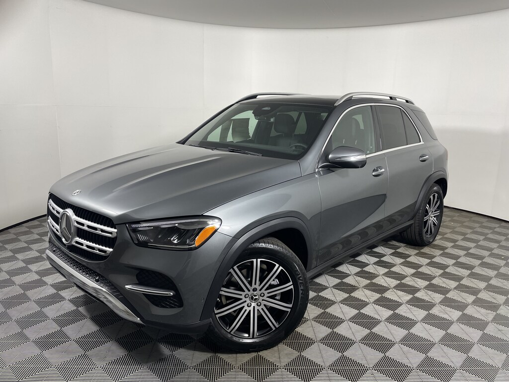 Certified 2026 Mercedes-Benz GLE GLE 350 SUV