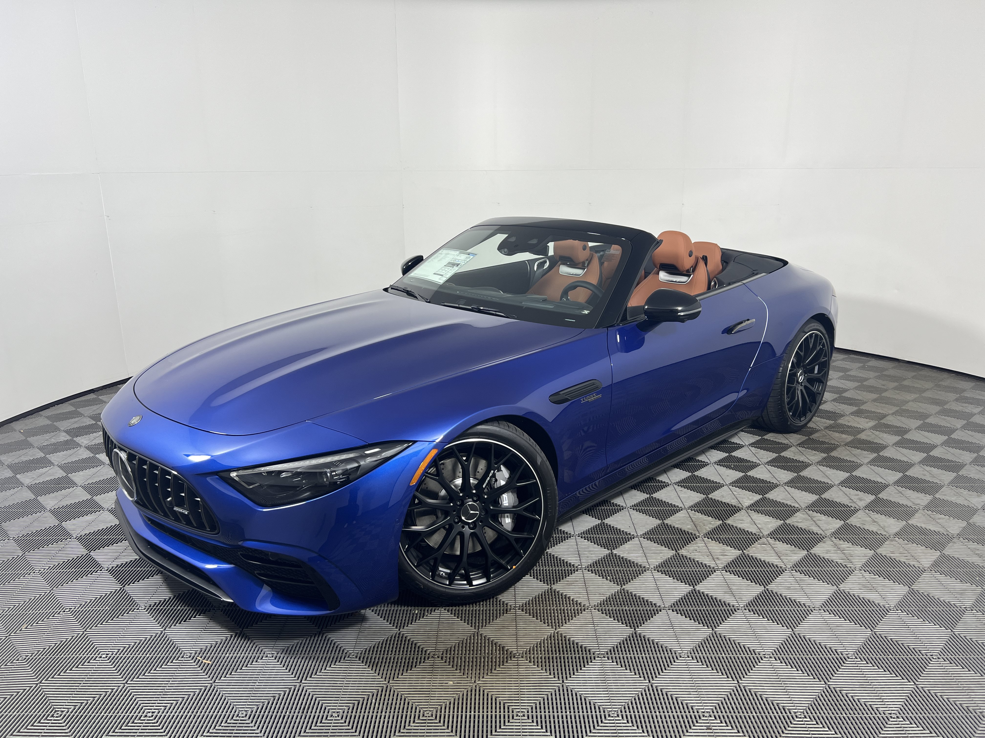  Mercedes-Benz AMG SL 43