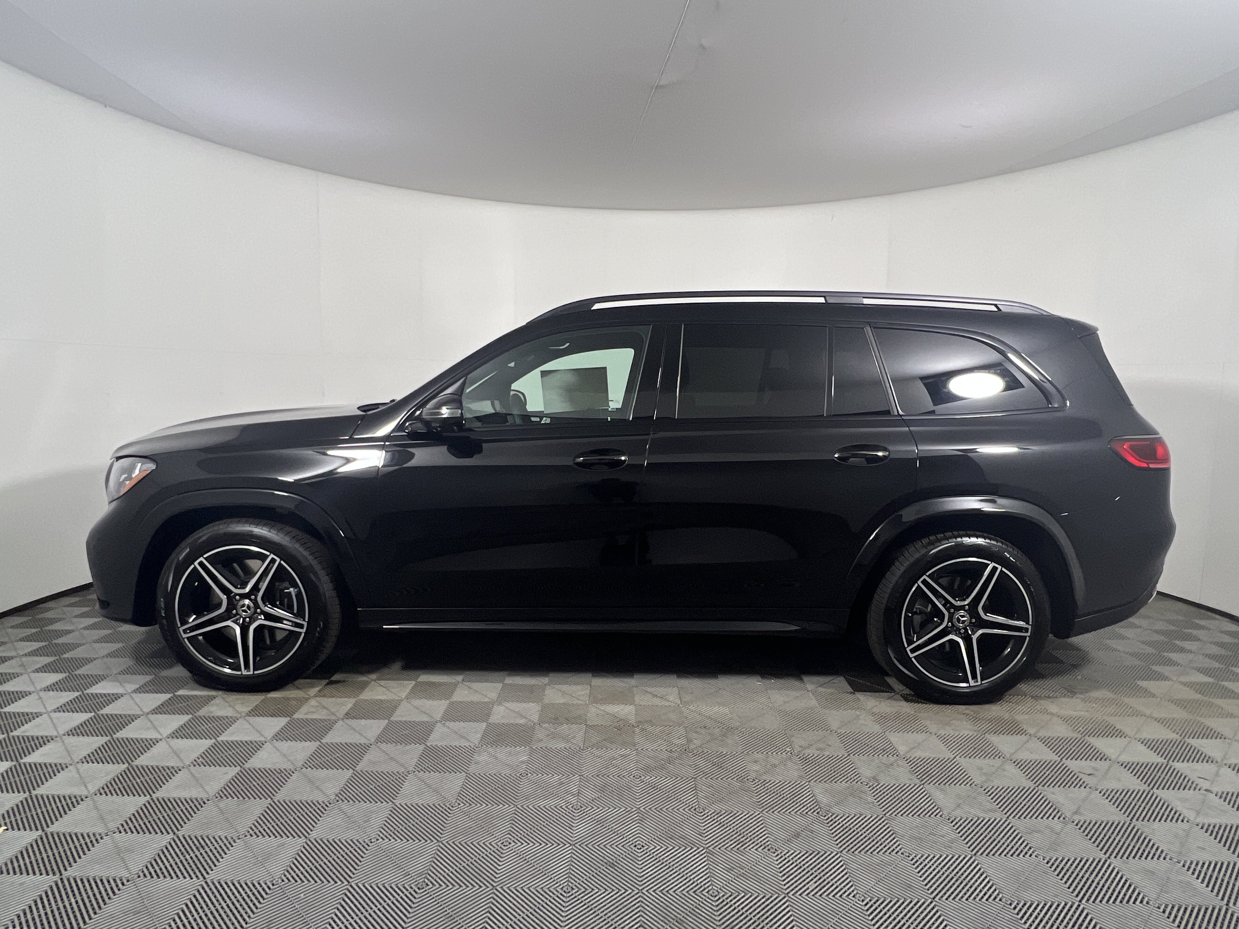 New 2027 Mercedes-Benz GLS GLS 450 4MATIC SUV
