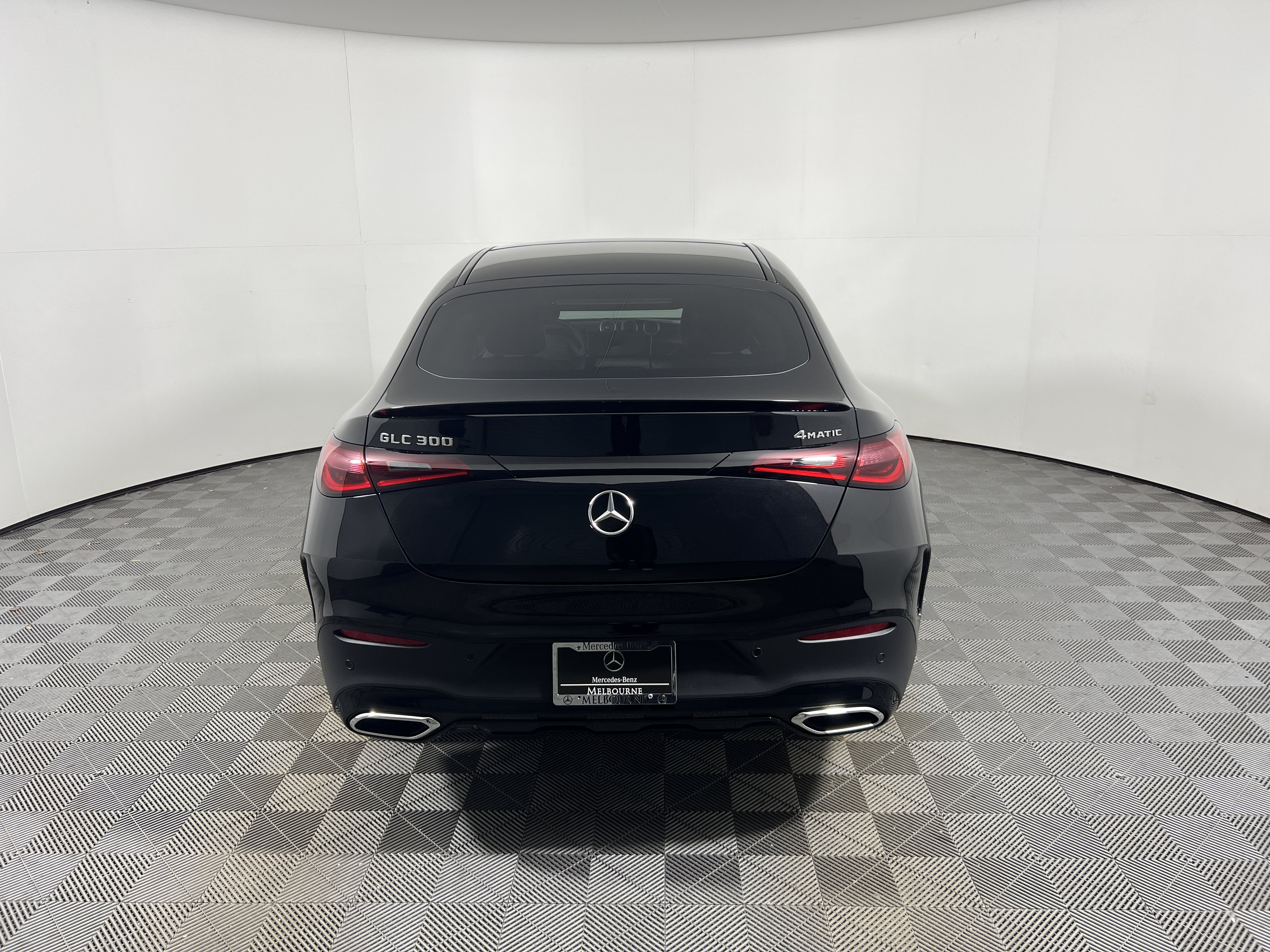 New 2027 Mercedes-Benz GLC 300 4MATIC SUV