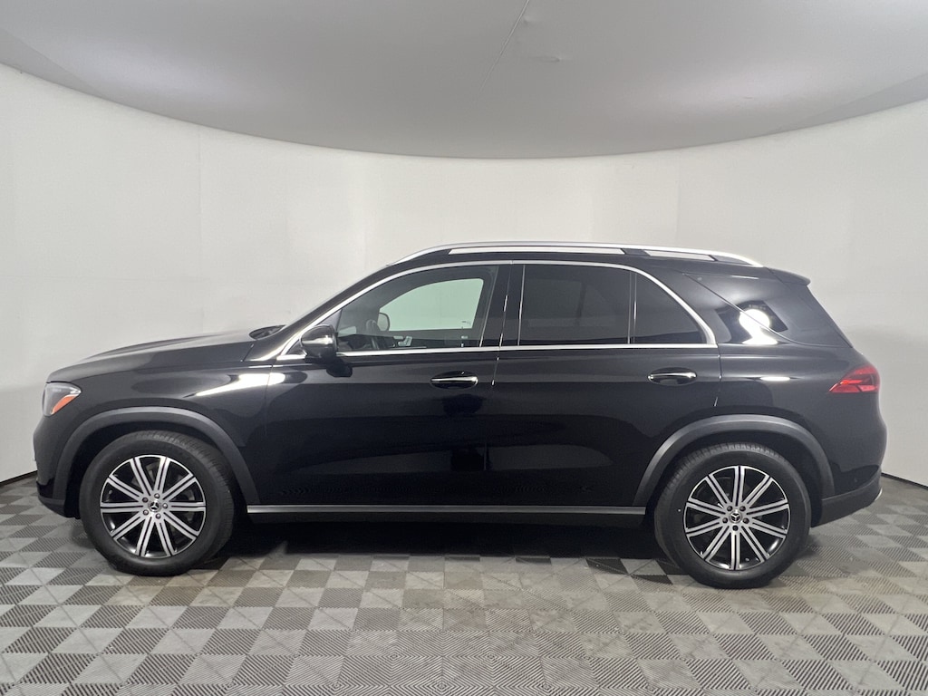 Certified 2026 Mercedes-Benz GLE GLE 350 SUV