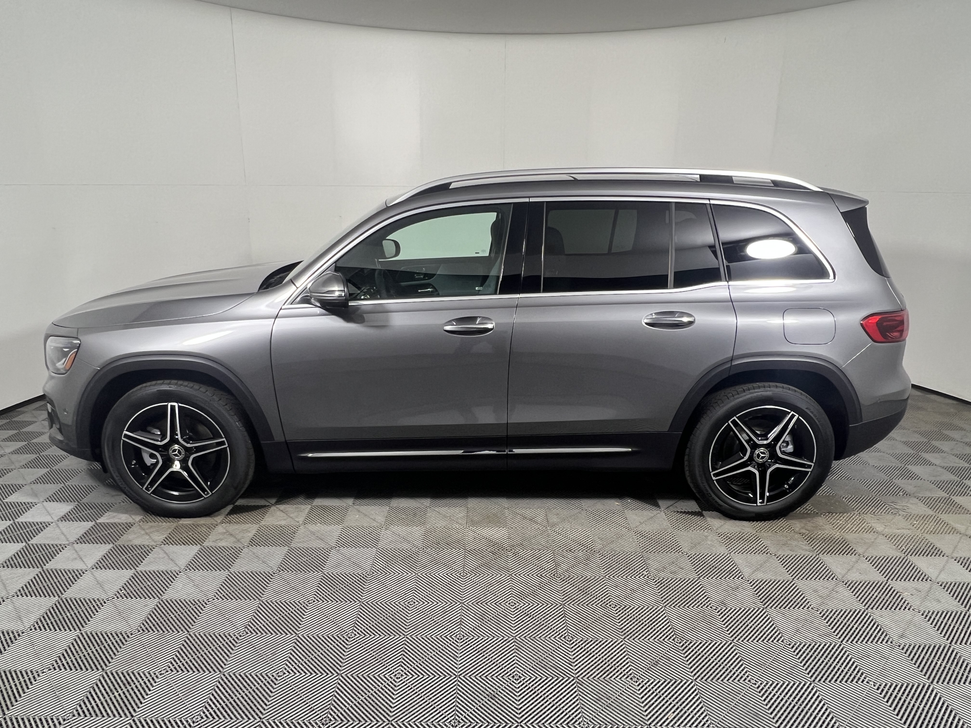 New 2026 Mercedes-Benz GLB GLB 250 SUV