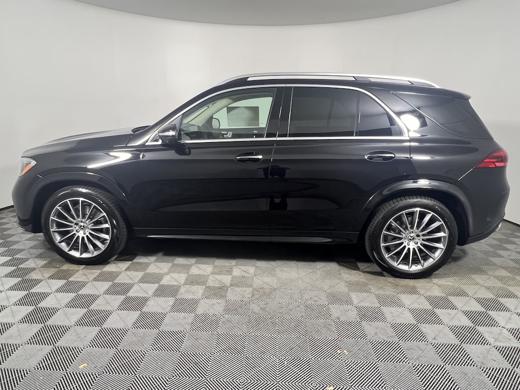 New 2026 Mercedes-Benz GLE 450 4MATIC SUV
