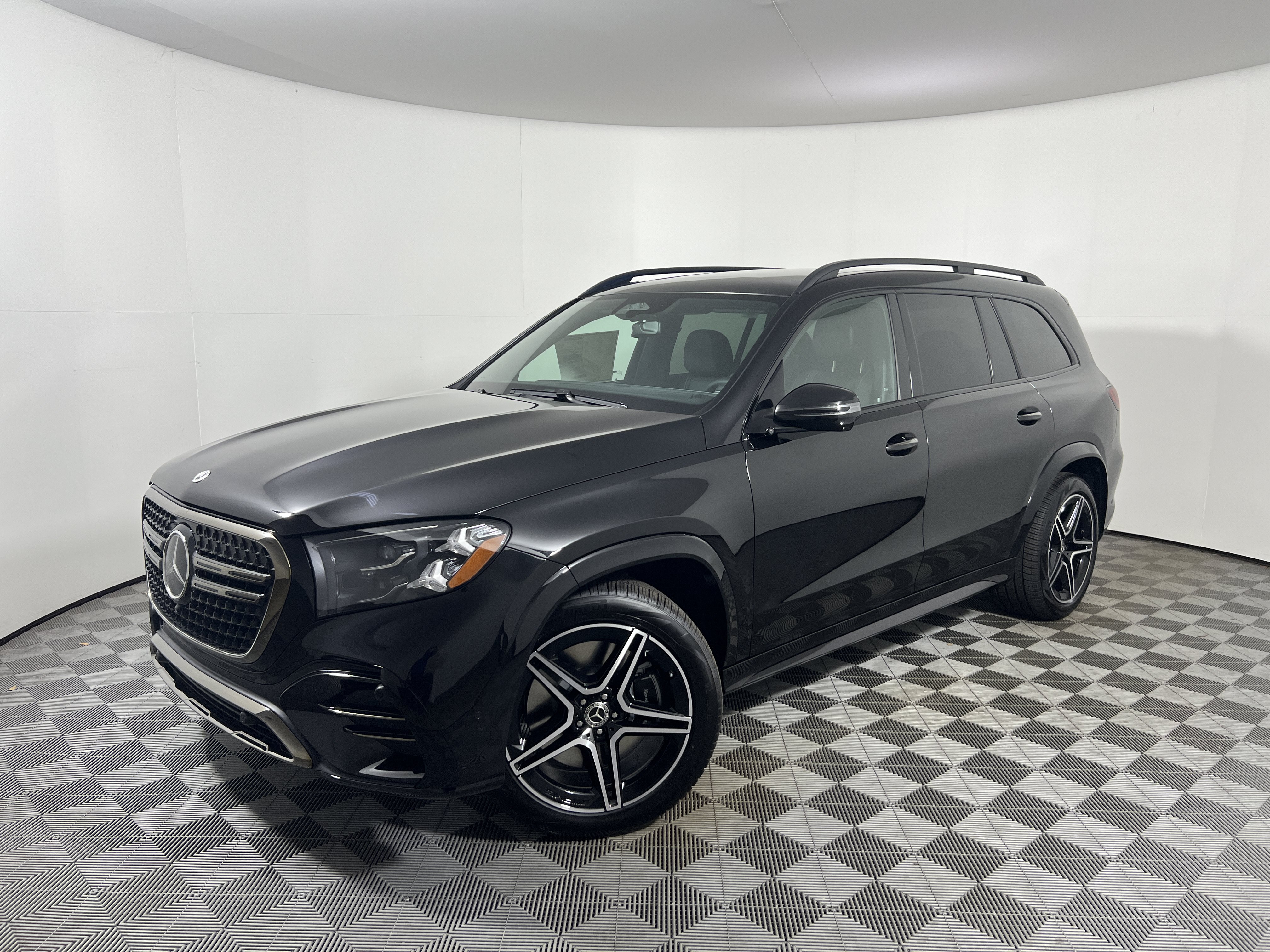  Mercedes-Benz GLS