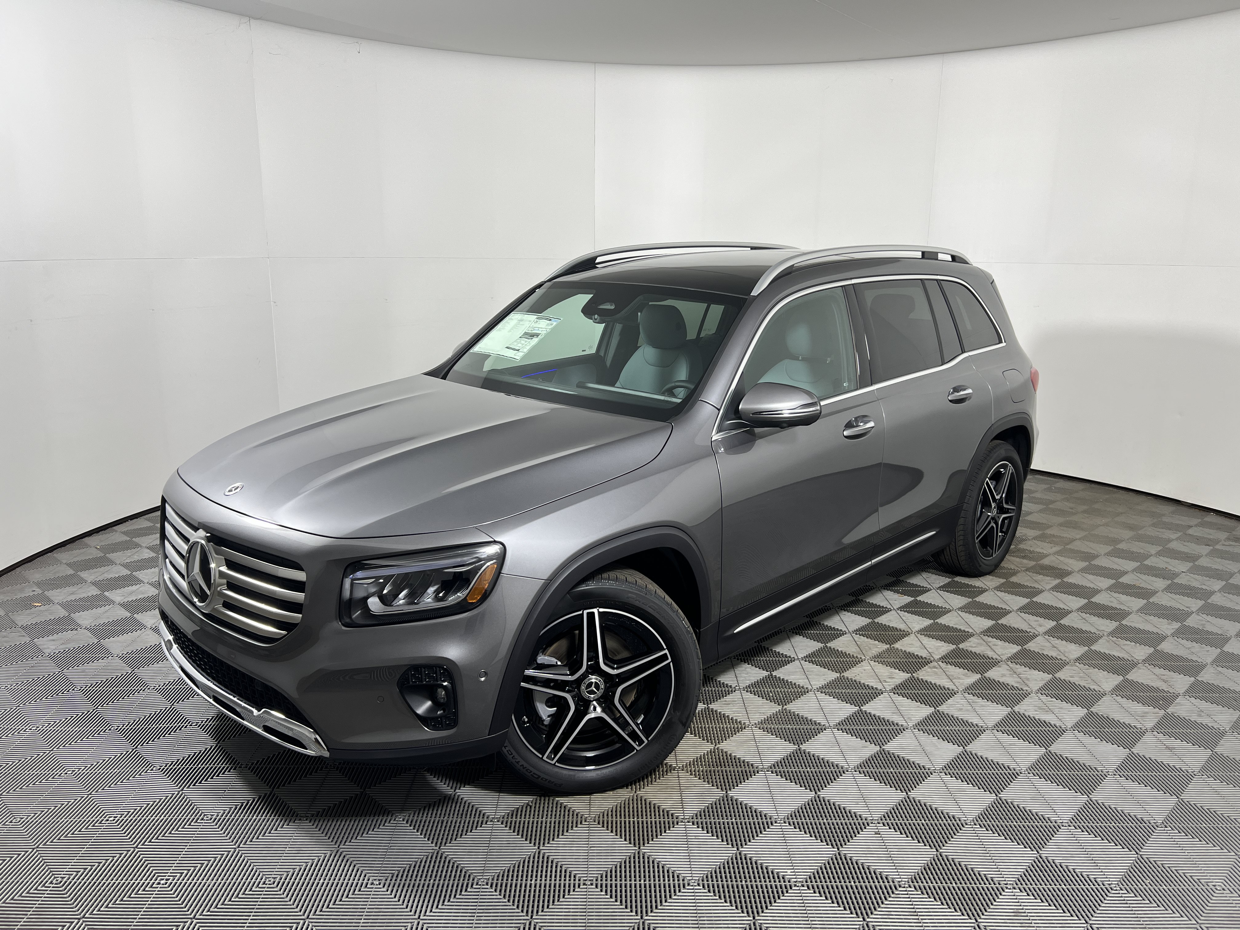 New 2026 Mercedes-Benz GLB GLB 250 SUV