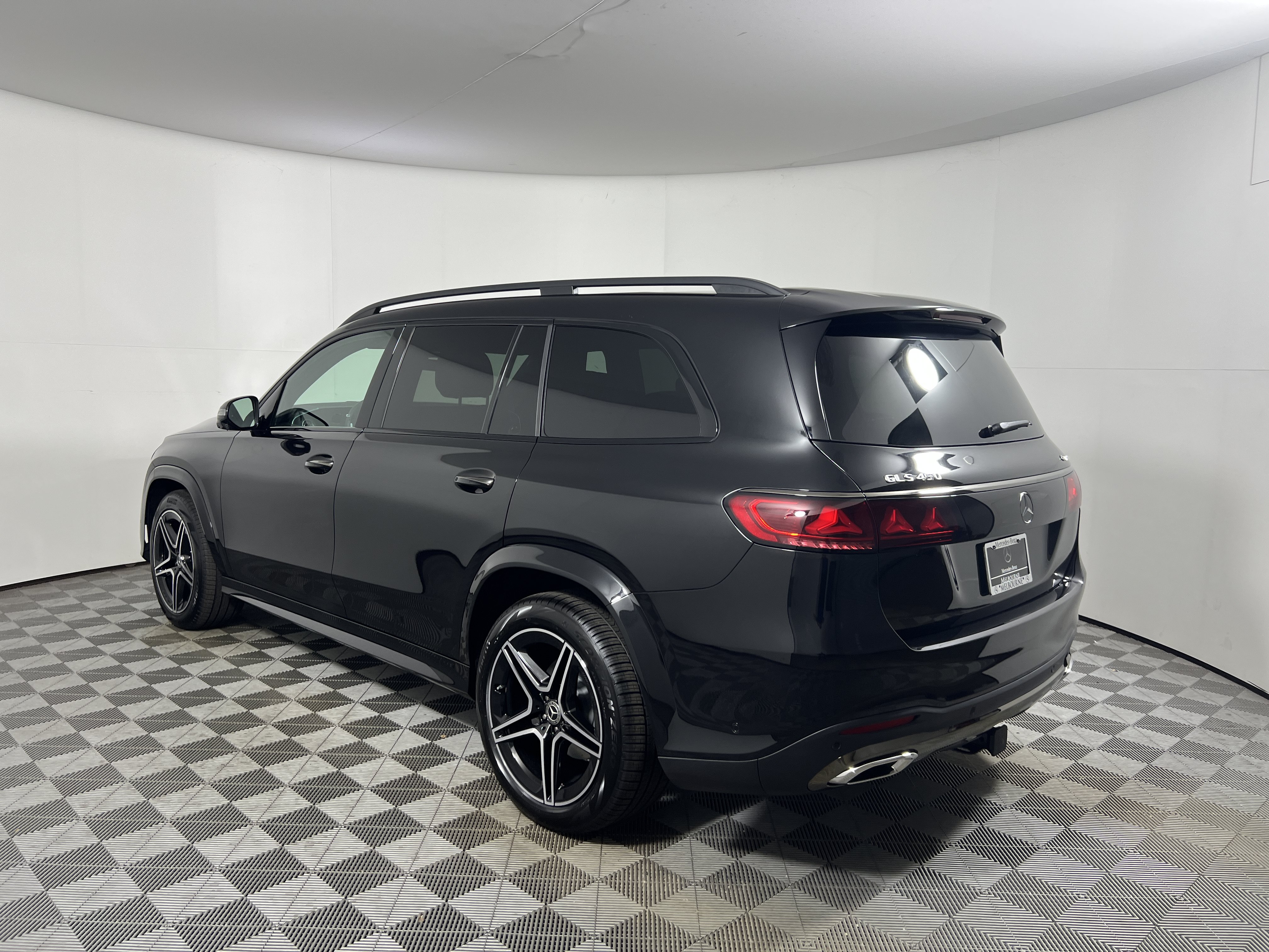 New 2027 Mercedes-Benz GLS GLS 450 4MATIC SUV