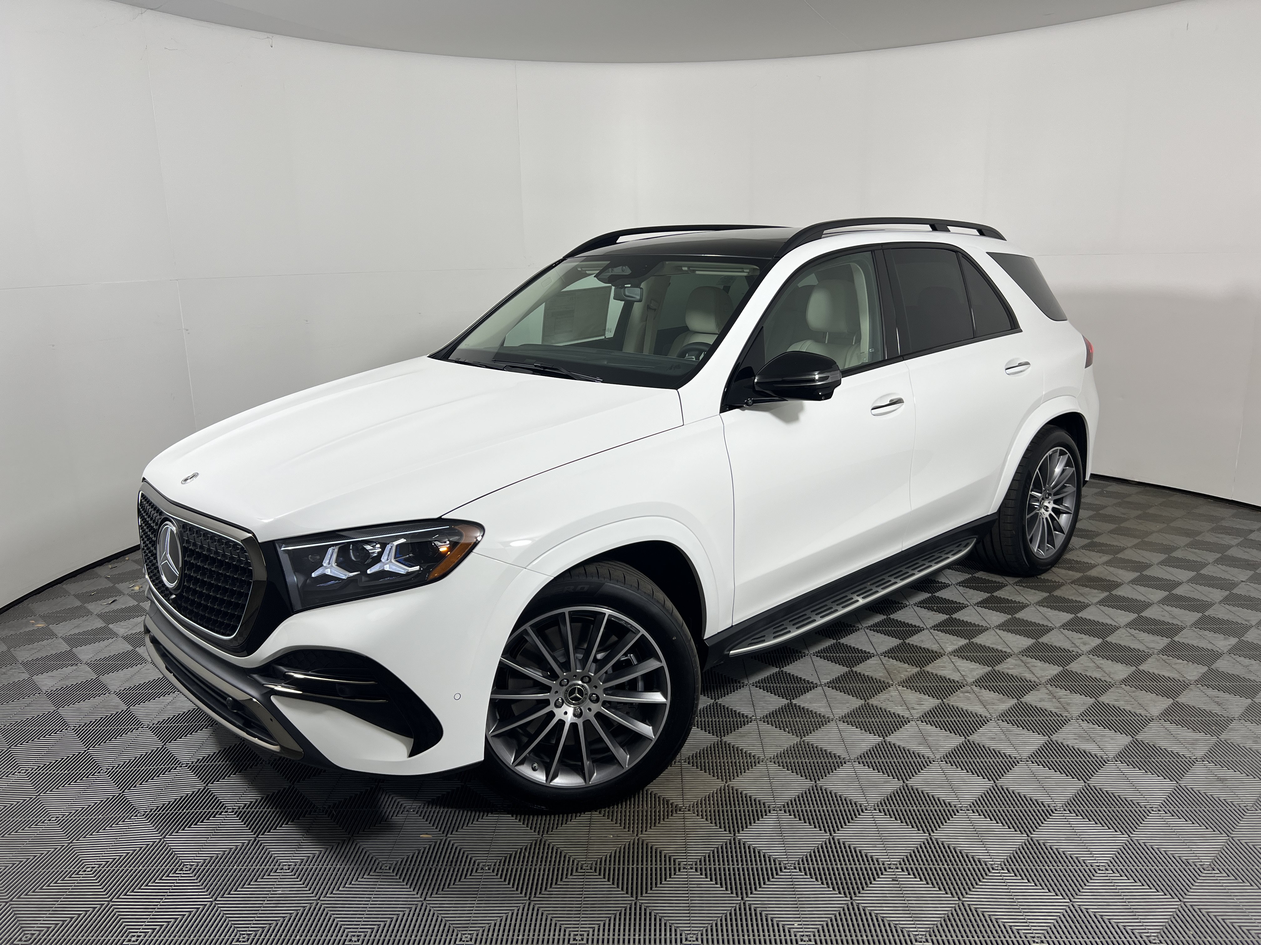  Mercedes-Benz GLE 450
