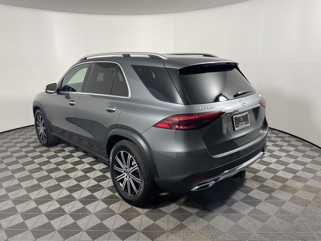 Certified 2026 Mercedes-Benz GLE GLE 350 SUV