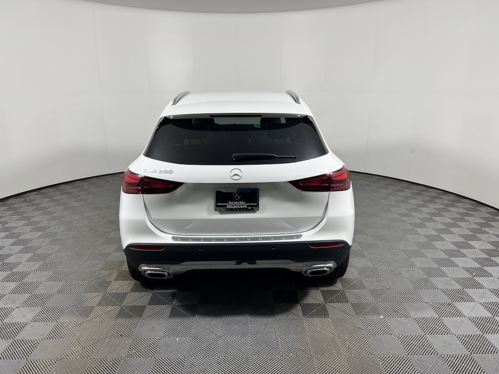 New 2026 Mercedes-Benz GLA 250 SUV