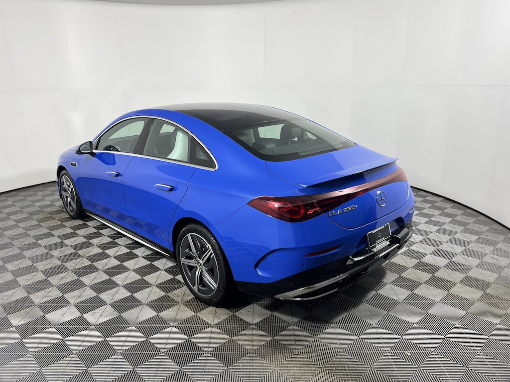 New 2027 Mercedes-Benz CLA 250+ CLA 250+ Rear-Wheel Drive Electric Sedan