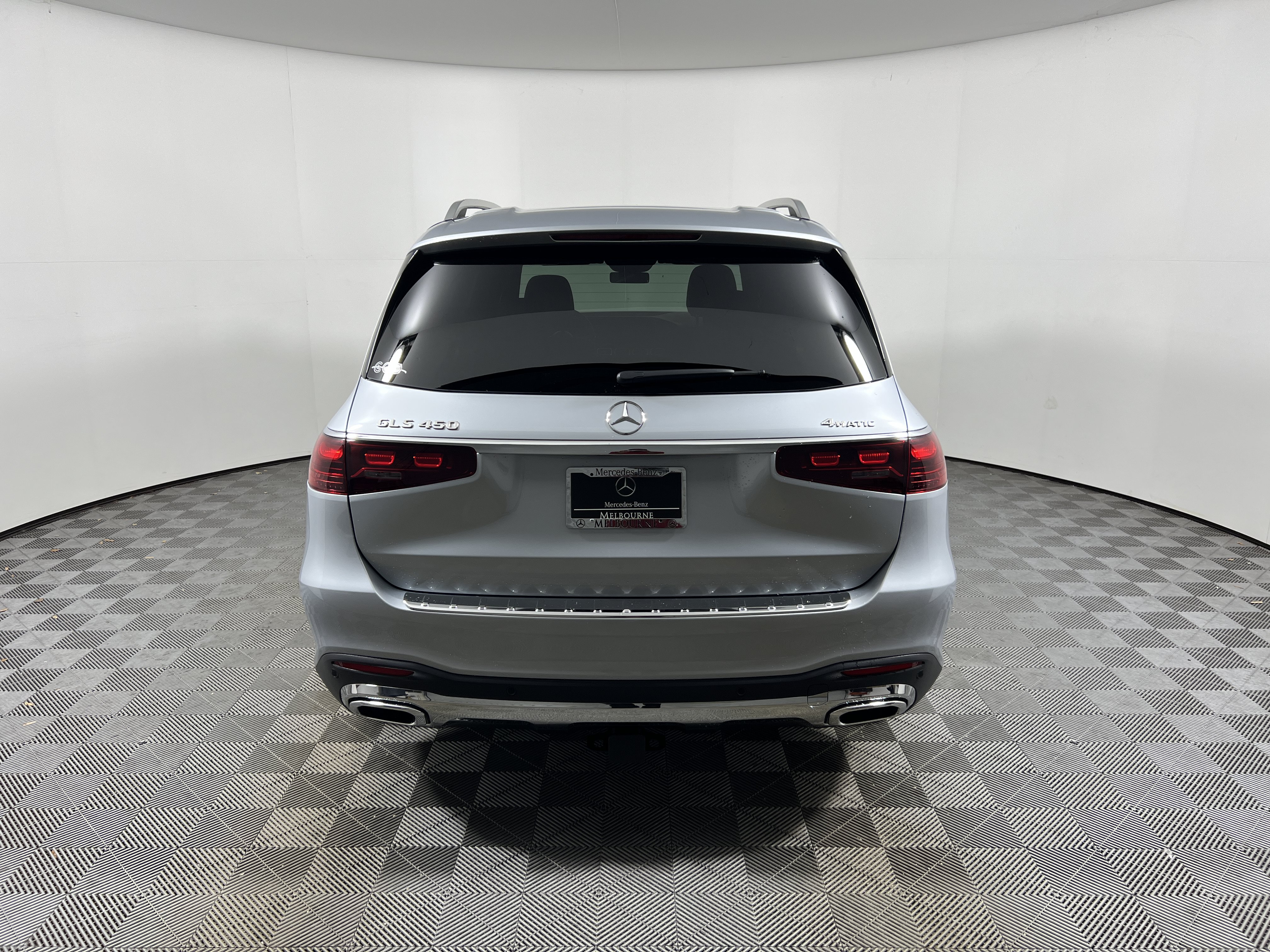 Certified 2025 Mercedes-Benz GLS GLS 450 4MATIC SUV SUV