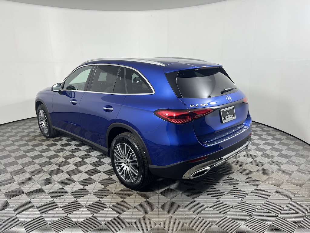 New 2027 Mercedes-Benz GLC 300 Base SUV