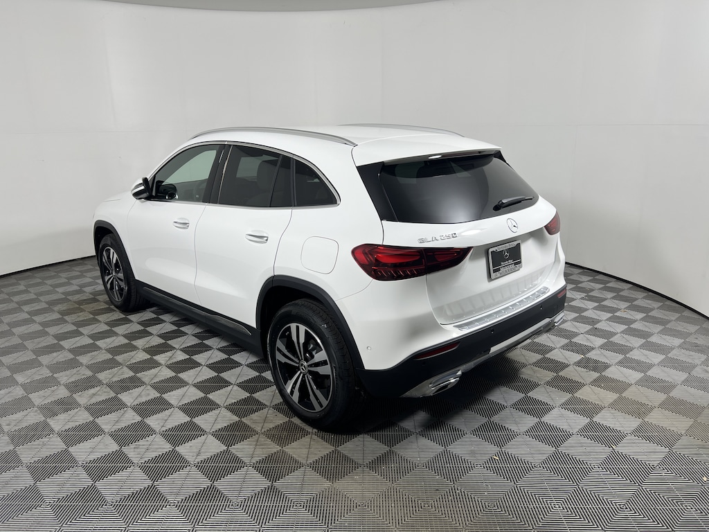 New 2026 Mercedes-Benz GLA 250 SUV