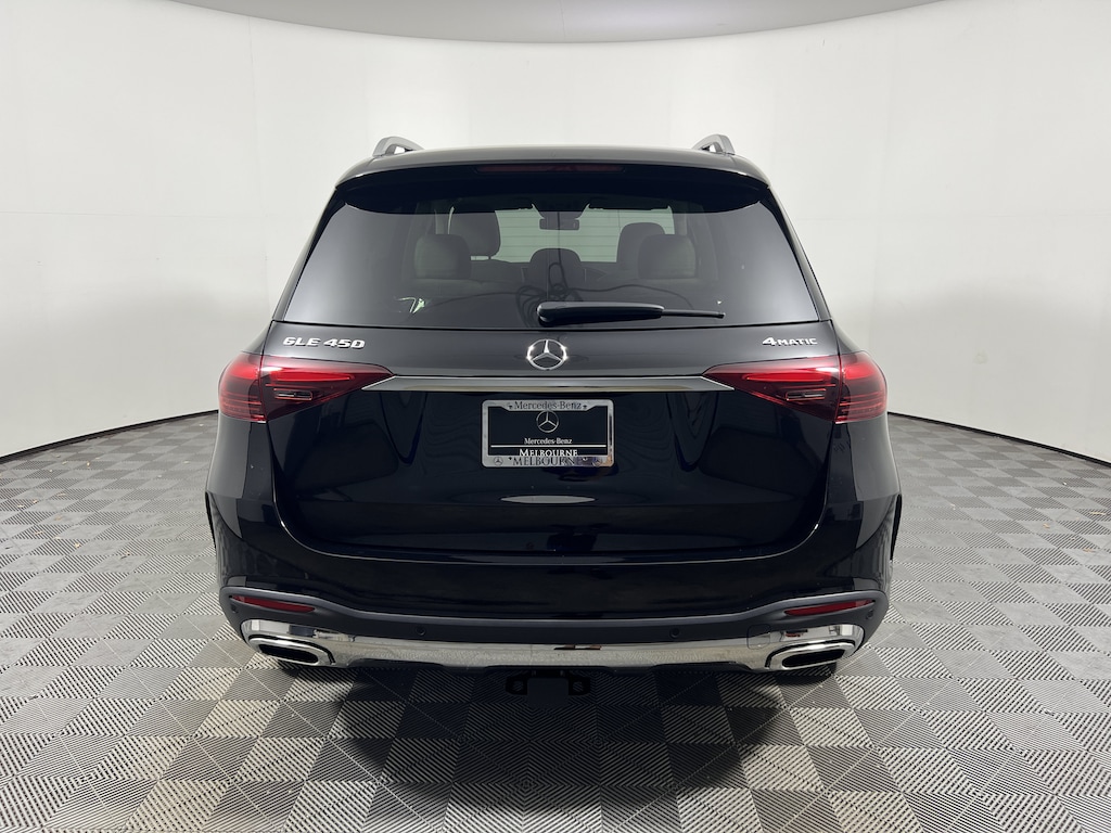 New 2026 Mercedes-Benz GLE 450 4MATIC SUV