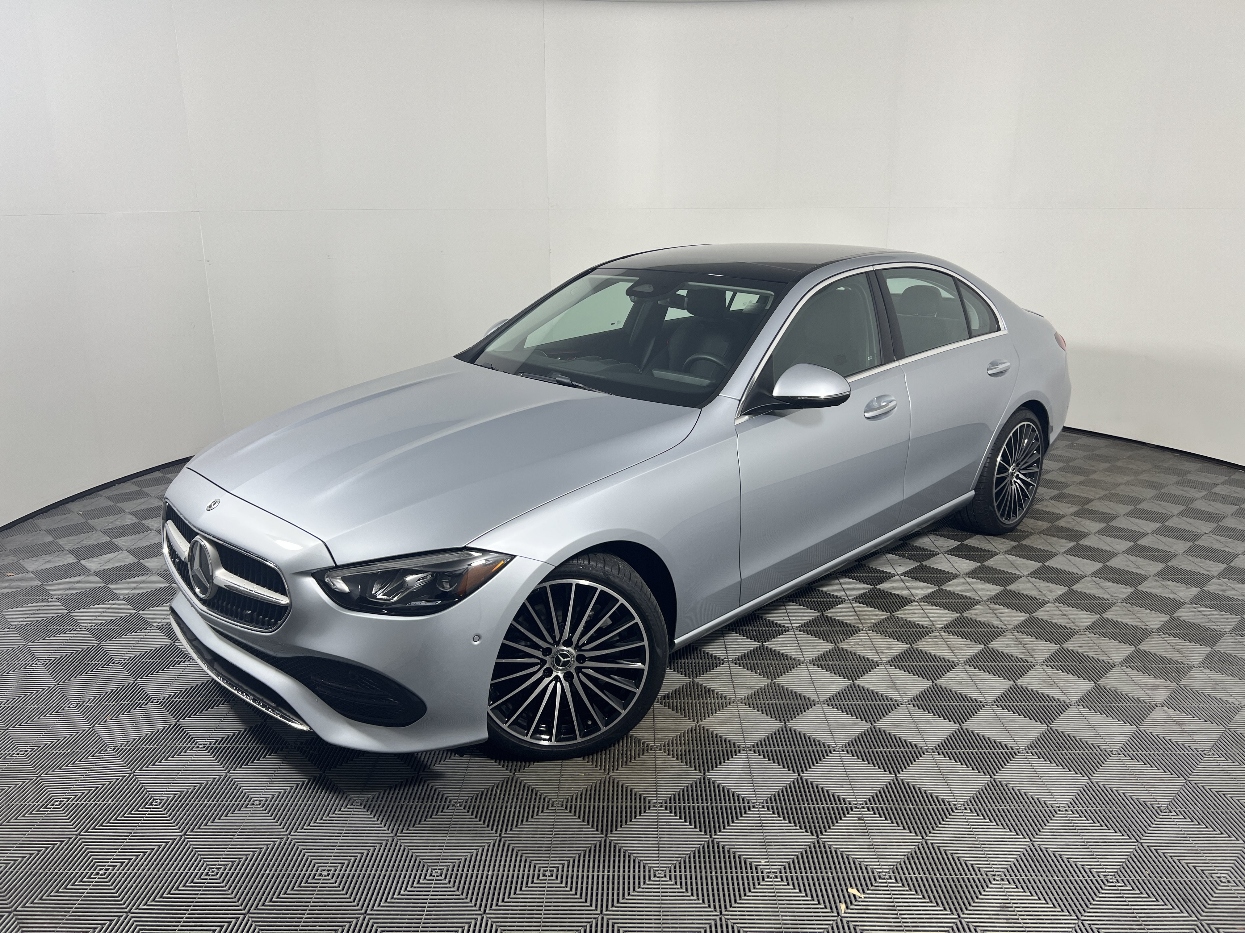Certified 2026 Mercedes-Benz C-Class C 300 Sedan