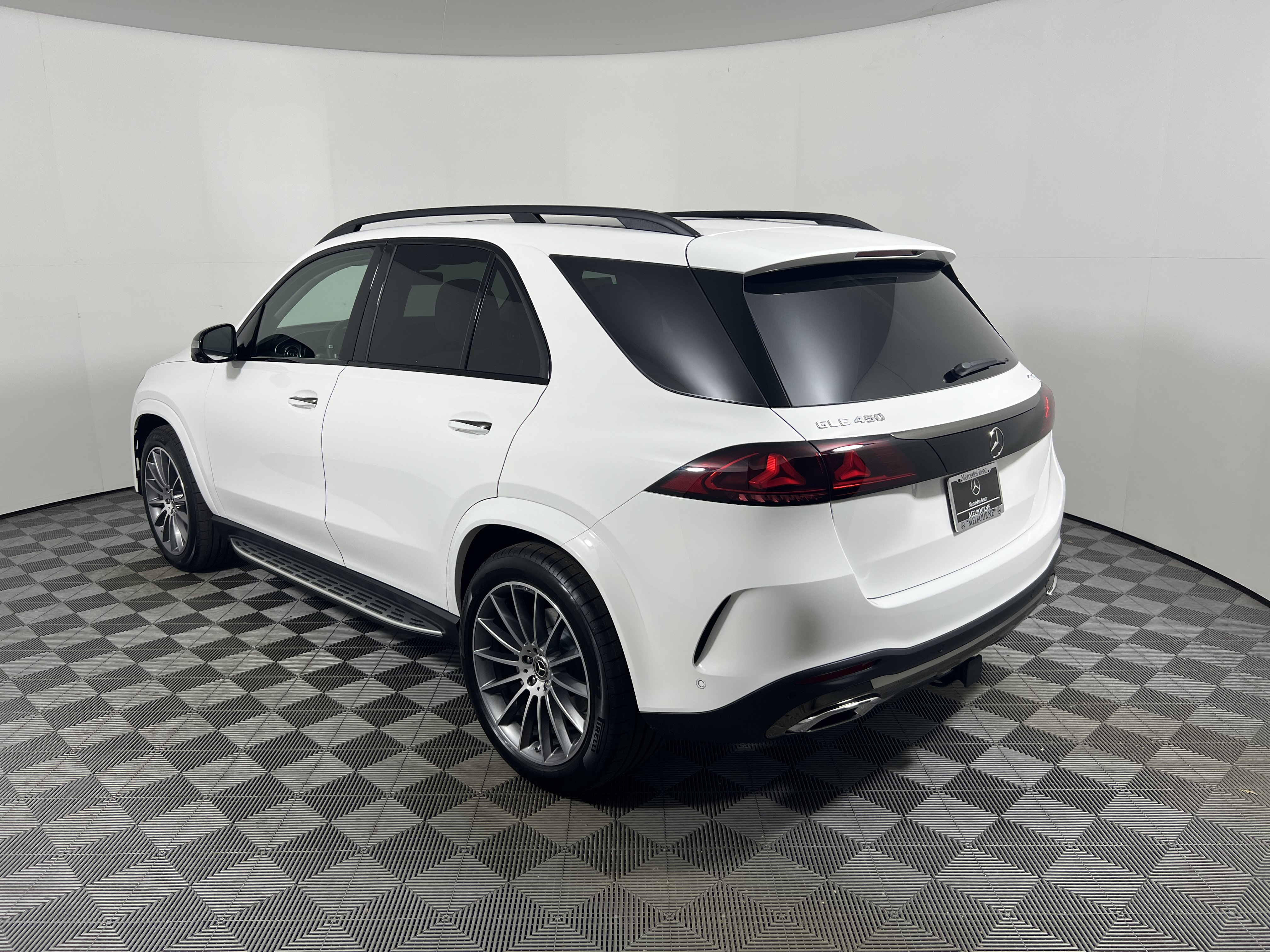 New 2027 Mercedes-Benz GLE 450 4MATIC SUV