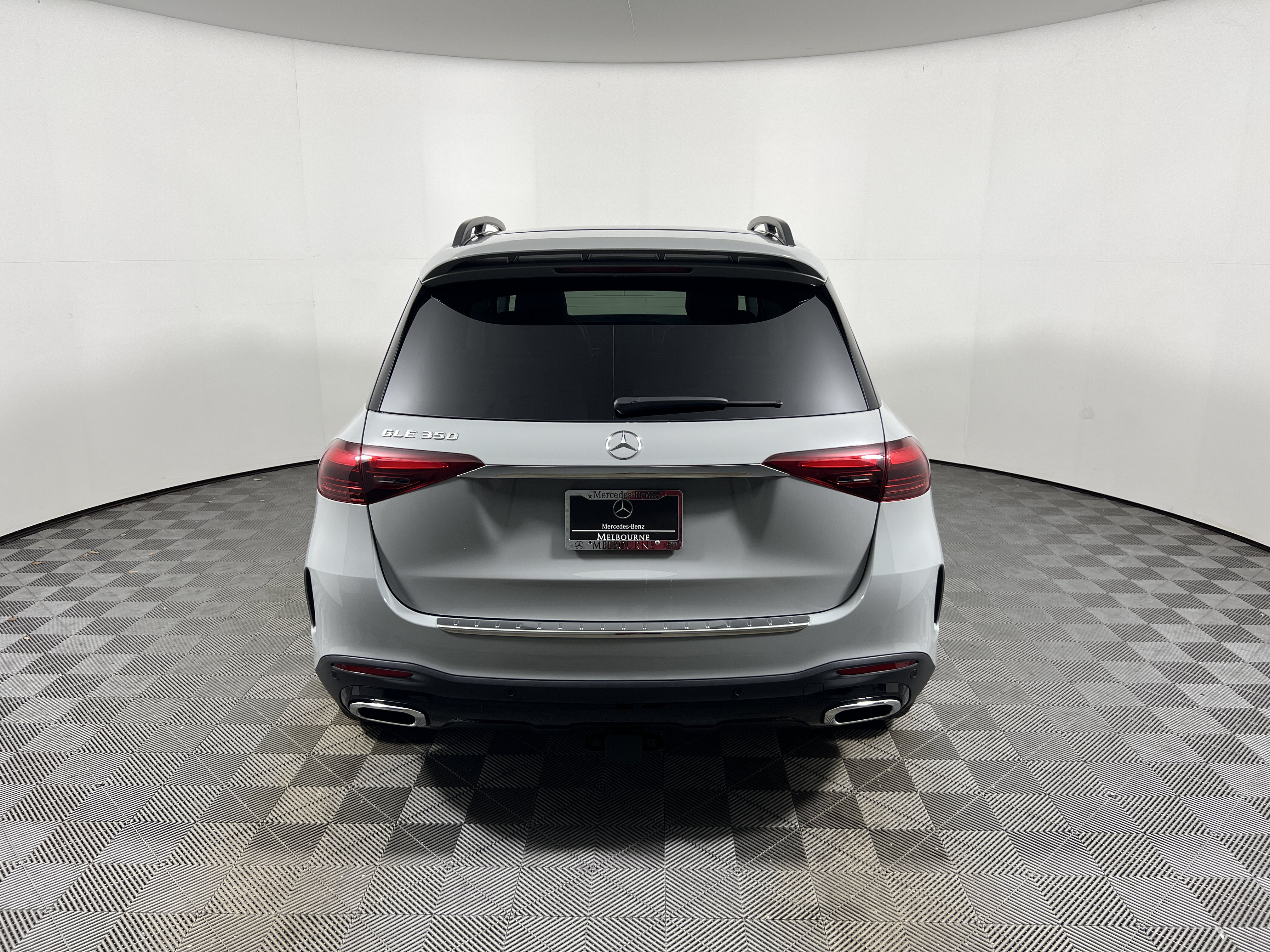 Certified 2025 Mercedes-Benz GLE GLE 350 SUV