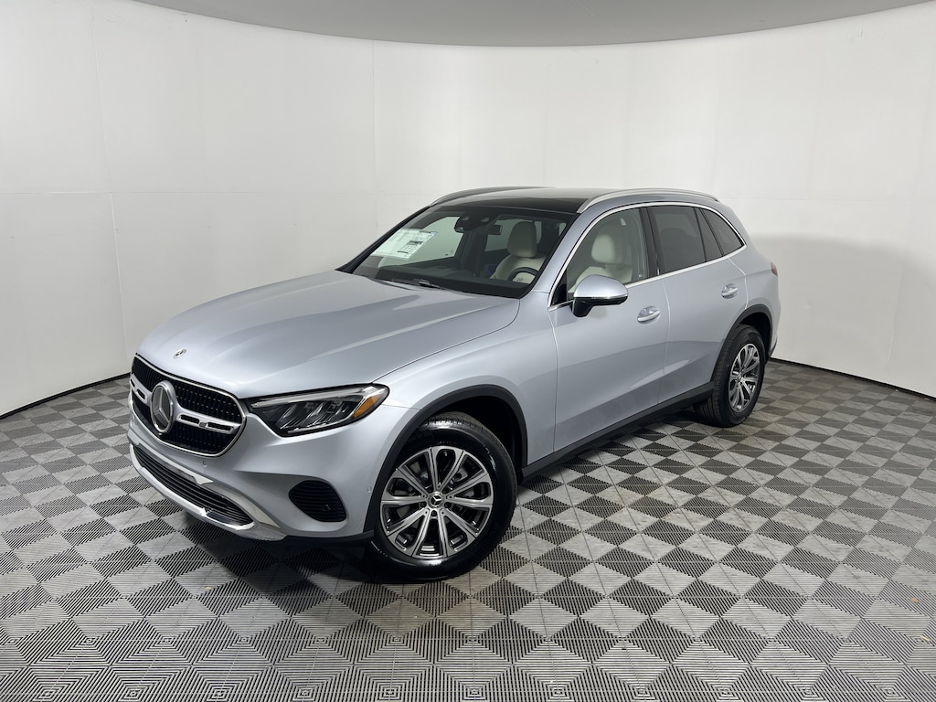 New 2027 Mercedes-Benz GLC 300 Base SUV