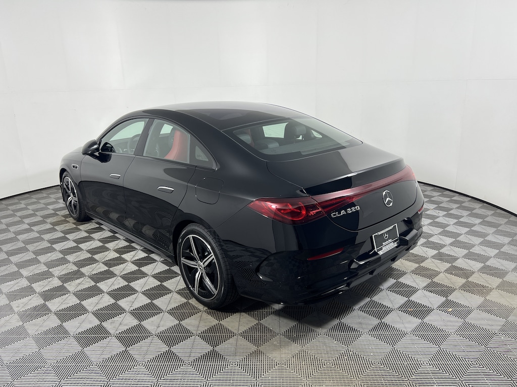 New 2027 Mercedes-Benz CLA 220 Sedan