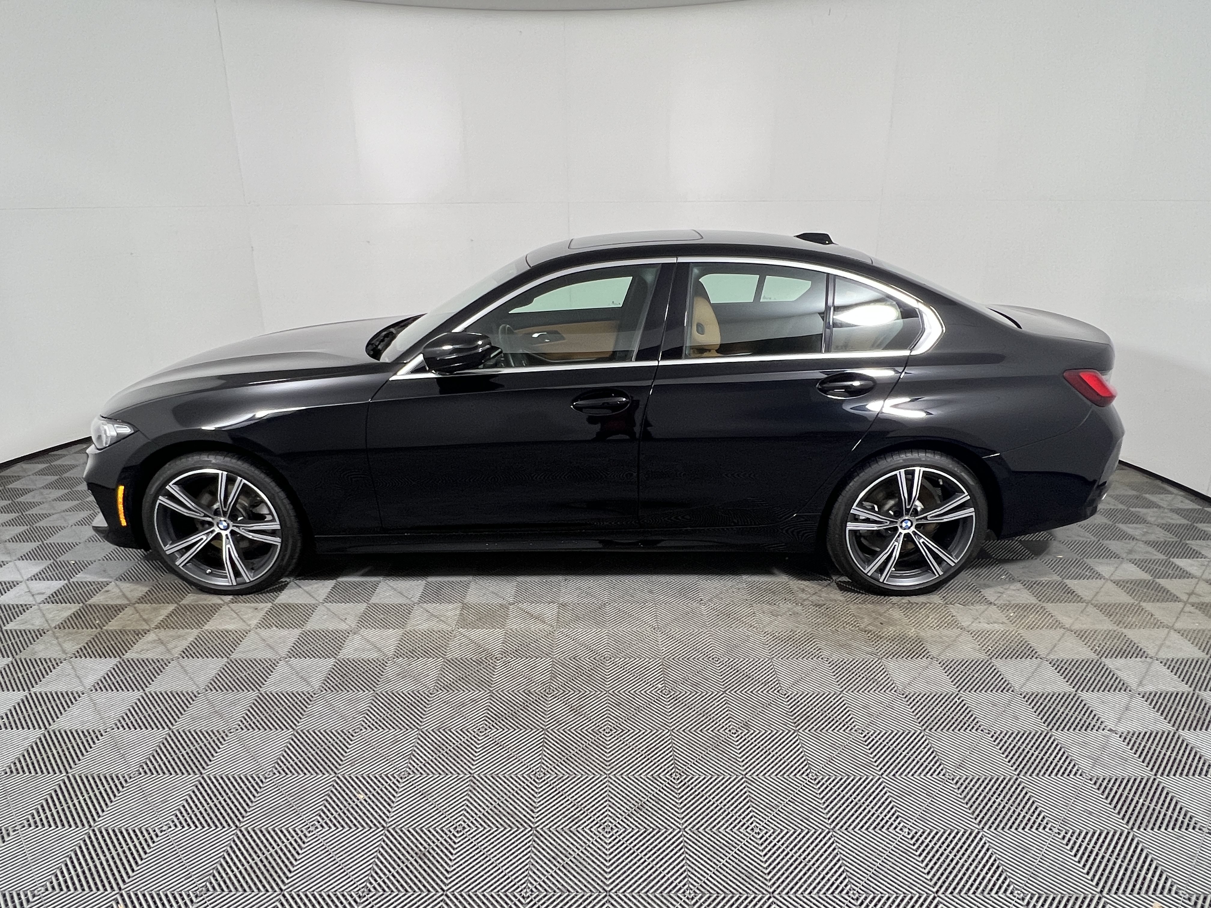 Used 2024 BMW 3 Series 330i xDrive Sedan Sedan