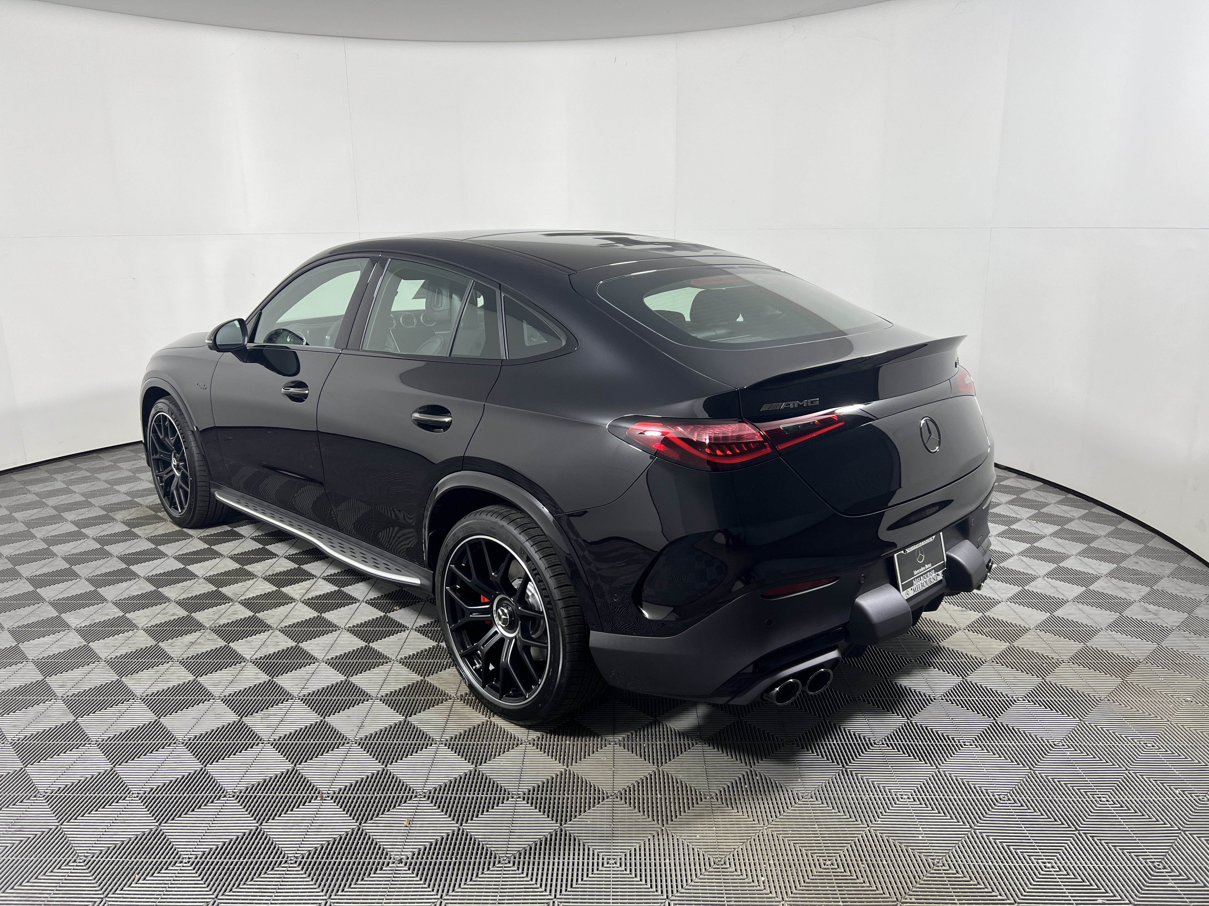 New 2027 Mercedes-Benz AMG GLC 53 All-Wheel Drive 4MATIC+ AMG GLC 53 4MATIC+ Coupe SUV