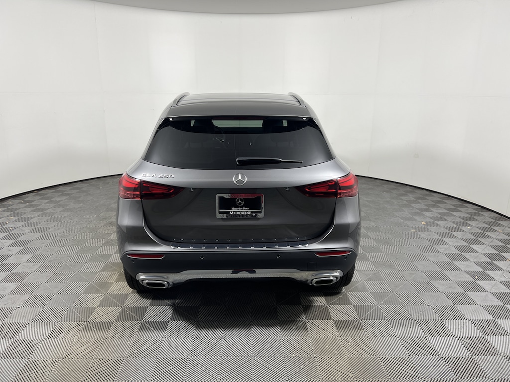 New 2026 Mercedes-Benz GLA 250 SUV