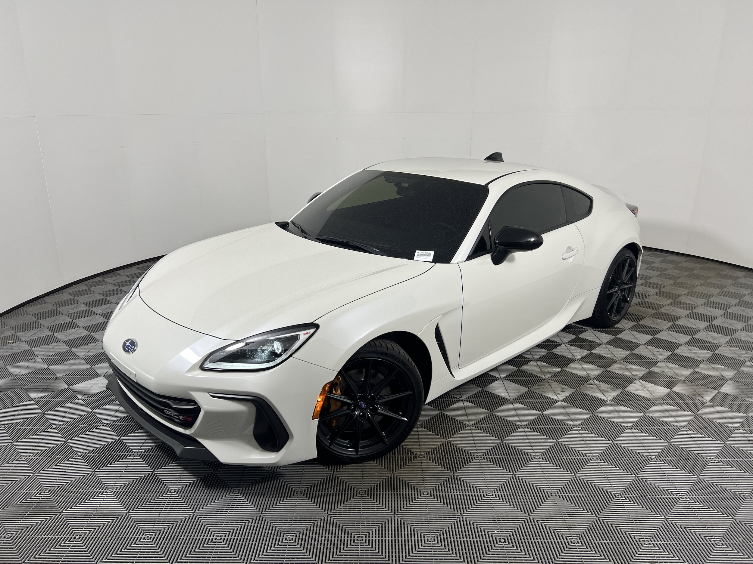 2026 Subaru BRZ