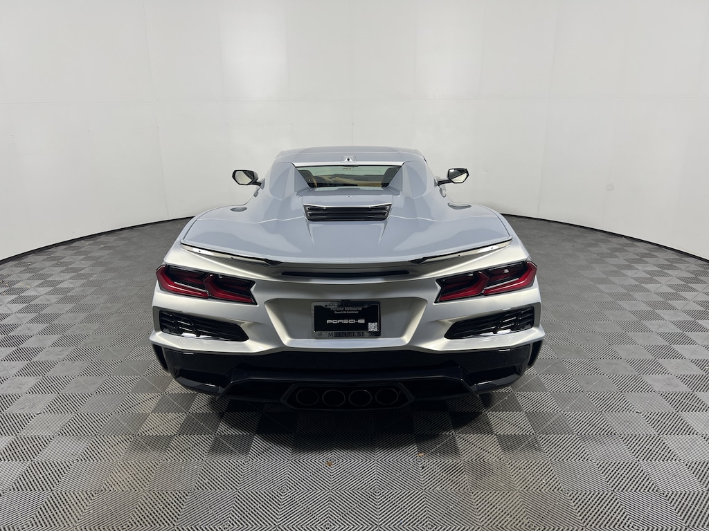 Used 2023 Chevrolet Corvette 3LZ Convertible