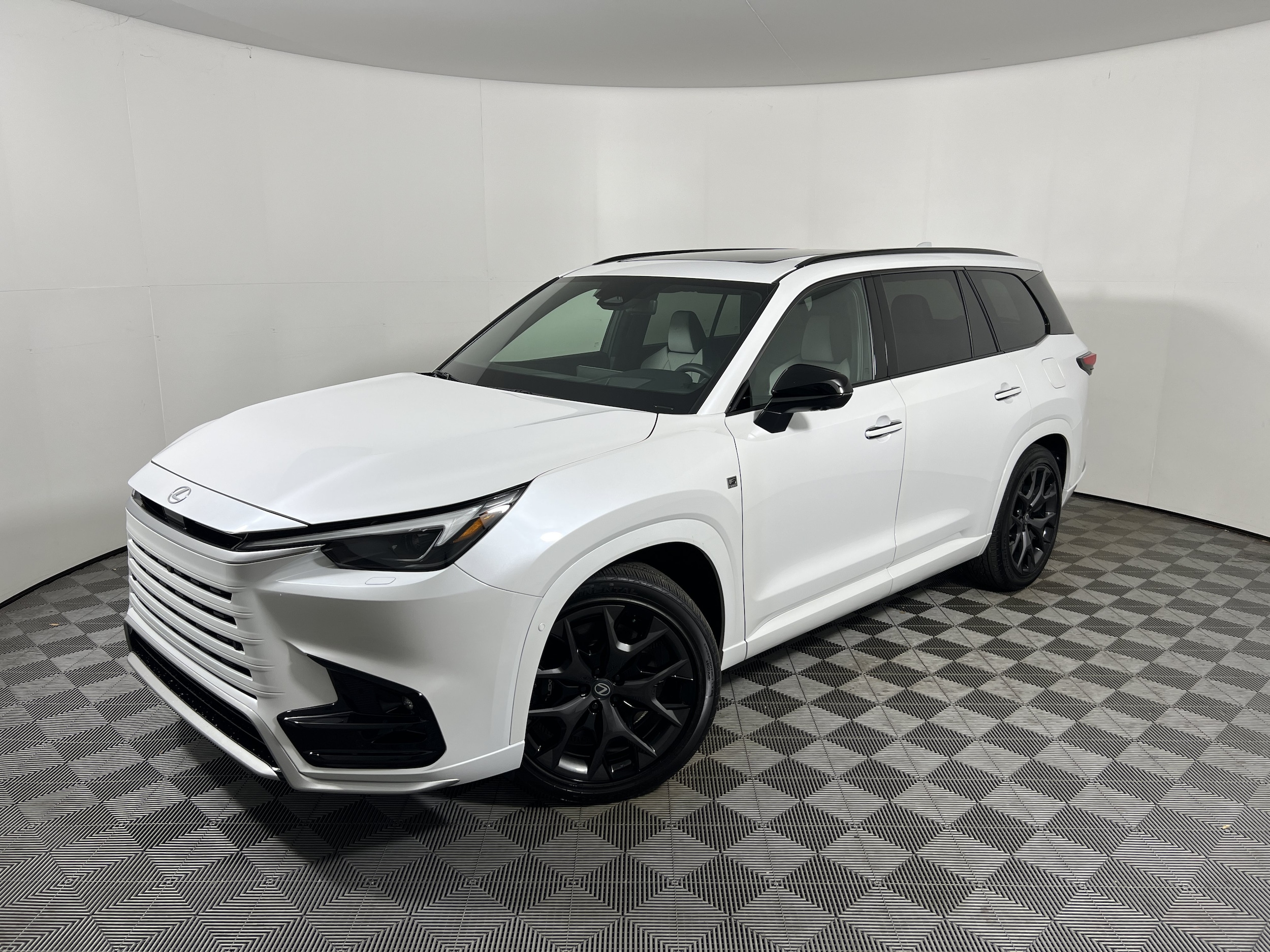 2026 Lexus TX