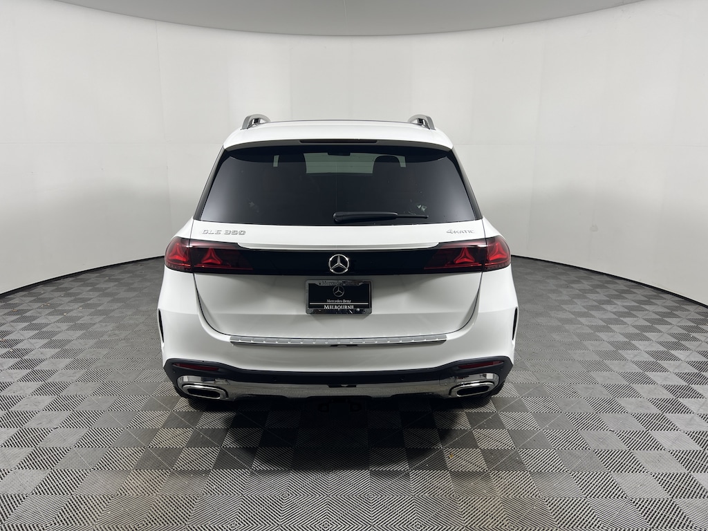 New 2027 Mercedes-Benz GLE 350 4MATIC SUV