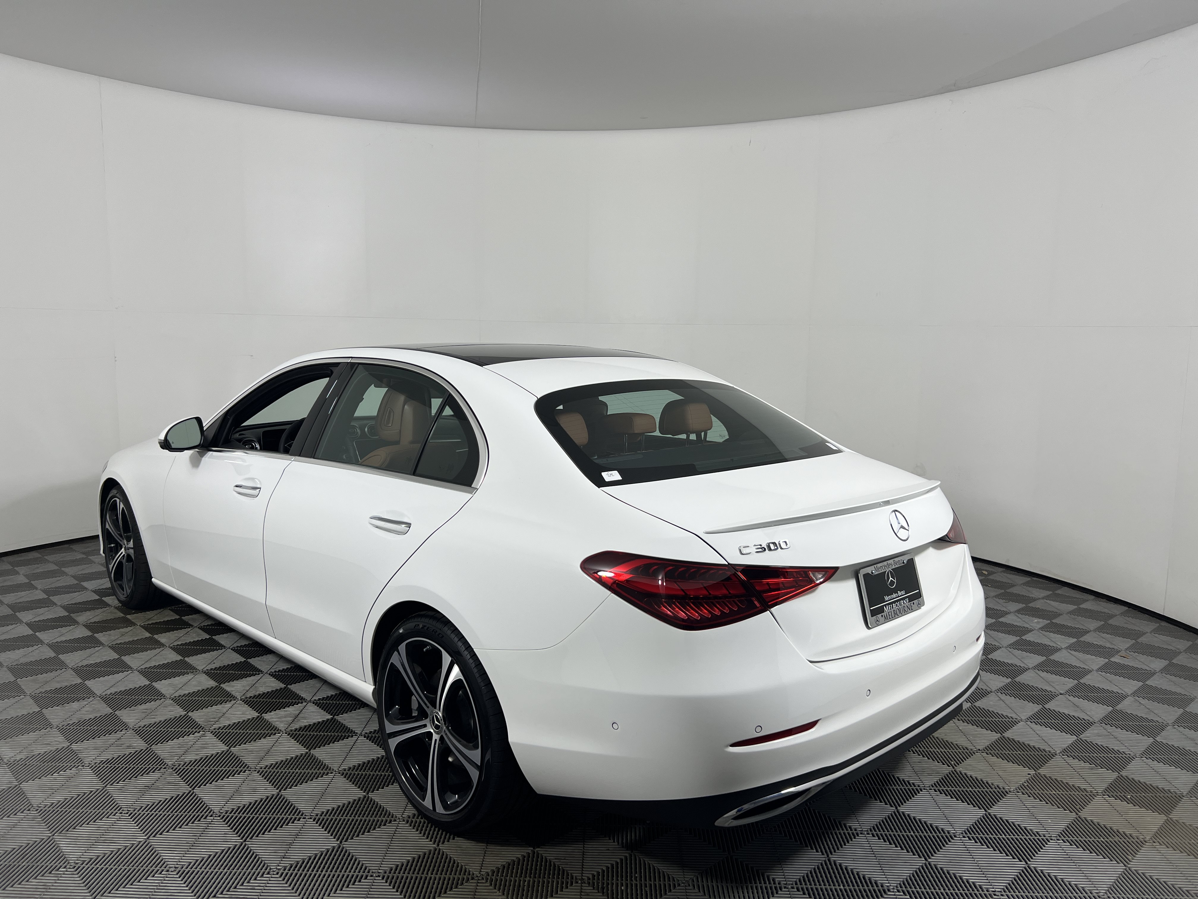 New 2026 Mercedes-Benz C 300 Sedan