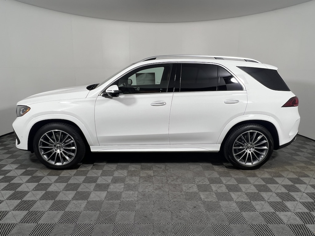 New 2027 Mercedes-Benz GLE 350 4MATIC SUV