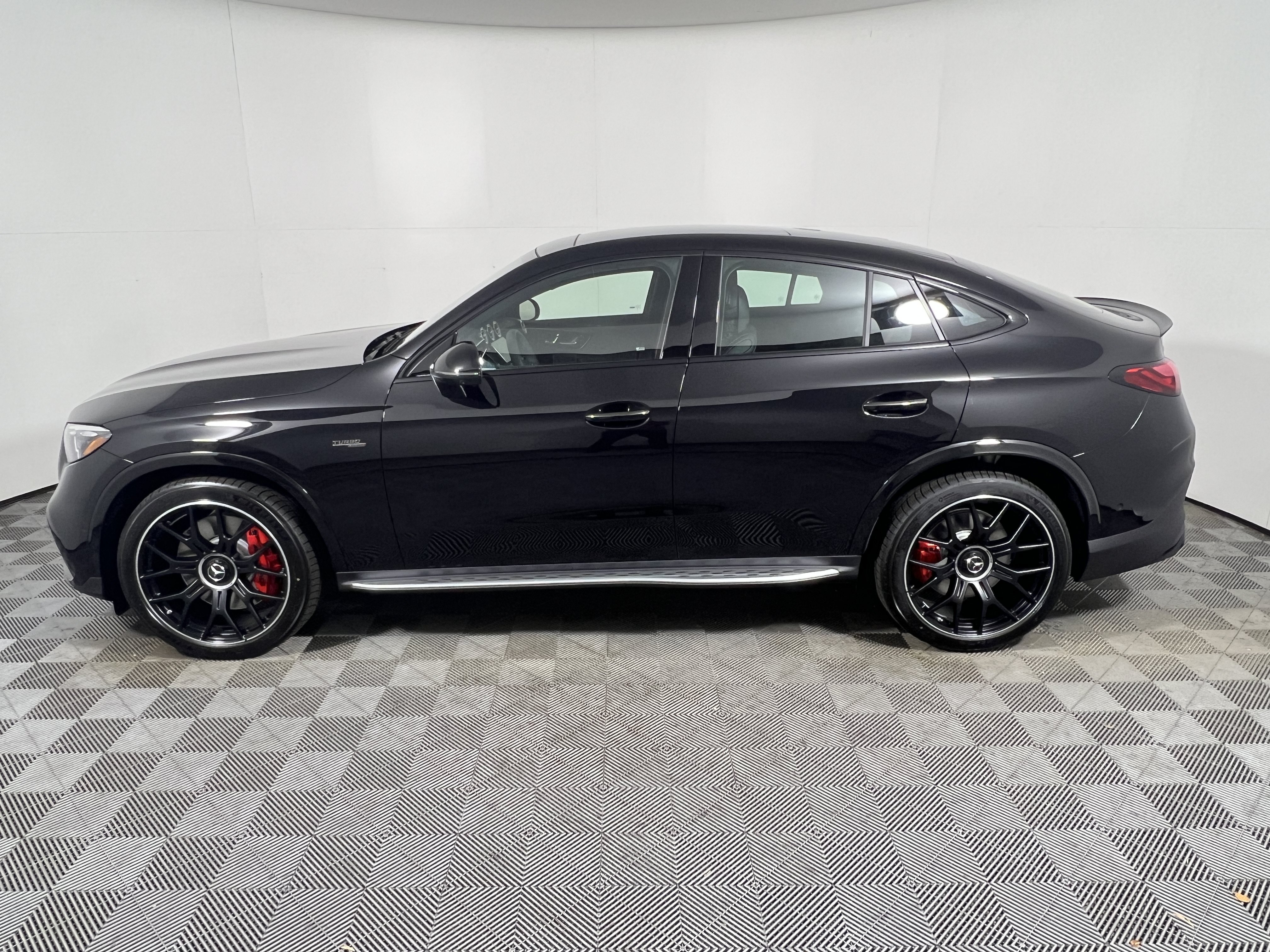 New 2027 Mercedes-Benz AMG GLC 53 All-Wheel Drive 4MATIC+ AMG GLC 53 4MATIC+ Coupe SUV